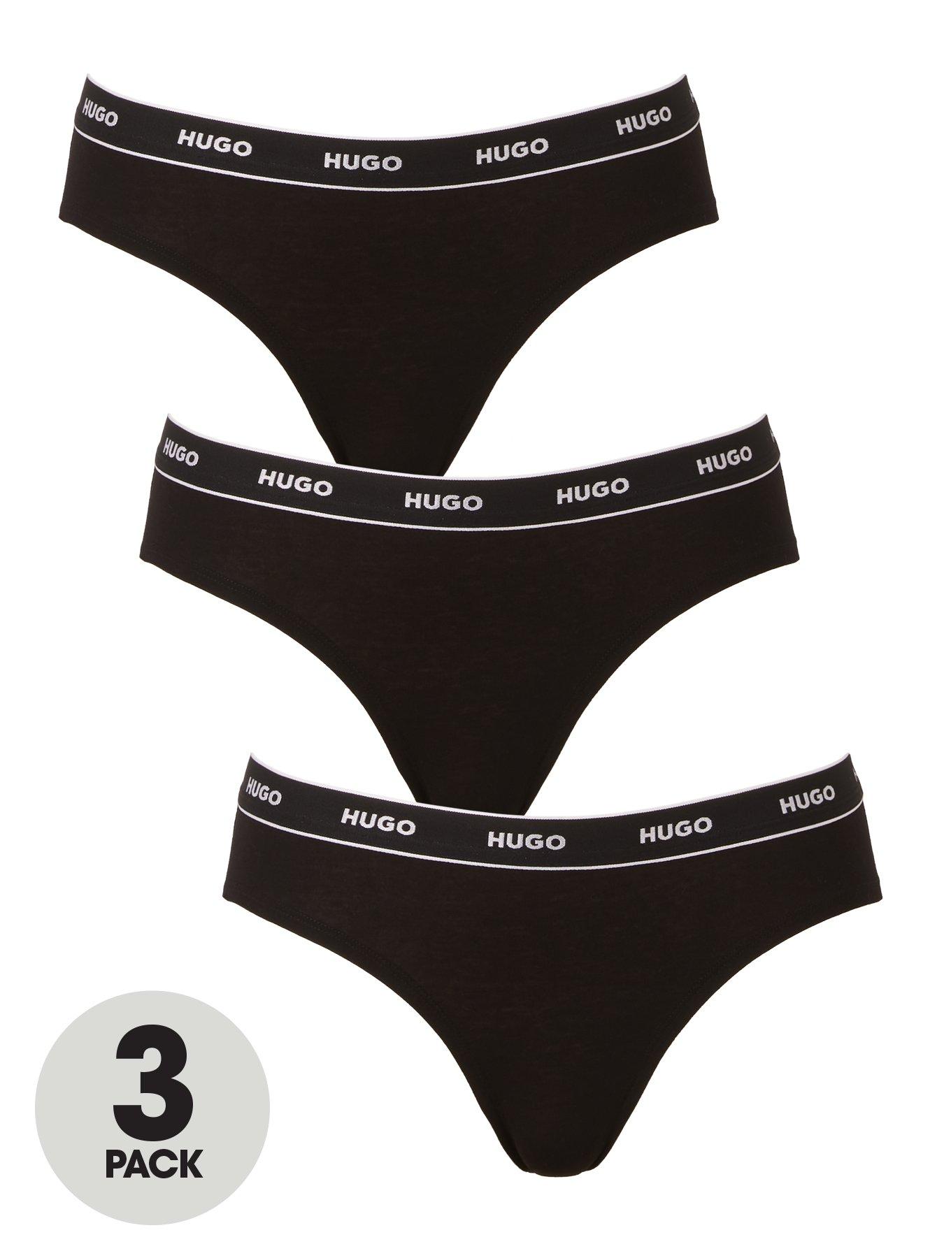 hugo-logo-3-pack-brief-black