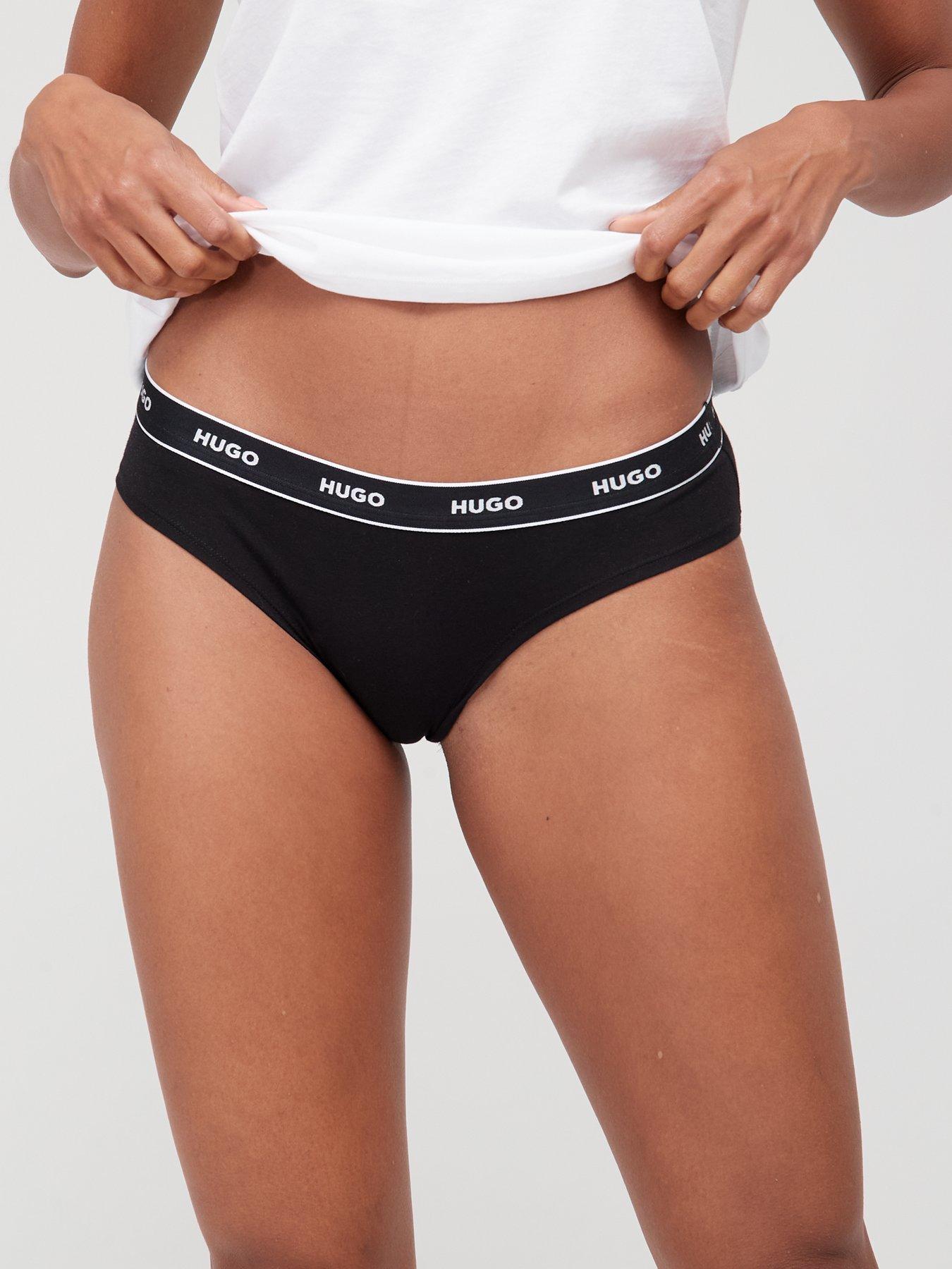 hugo-logo-3-pack-brief-blackstillFront