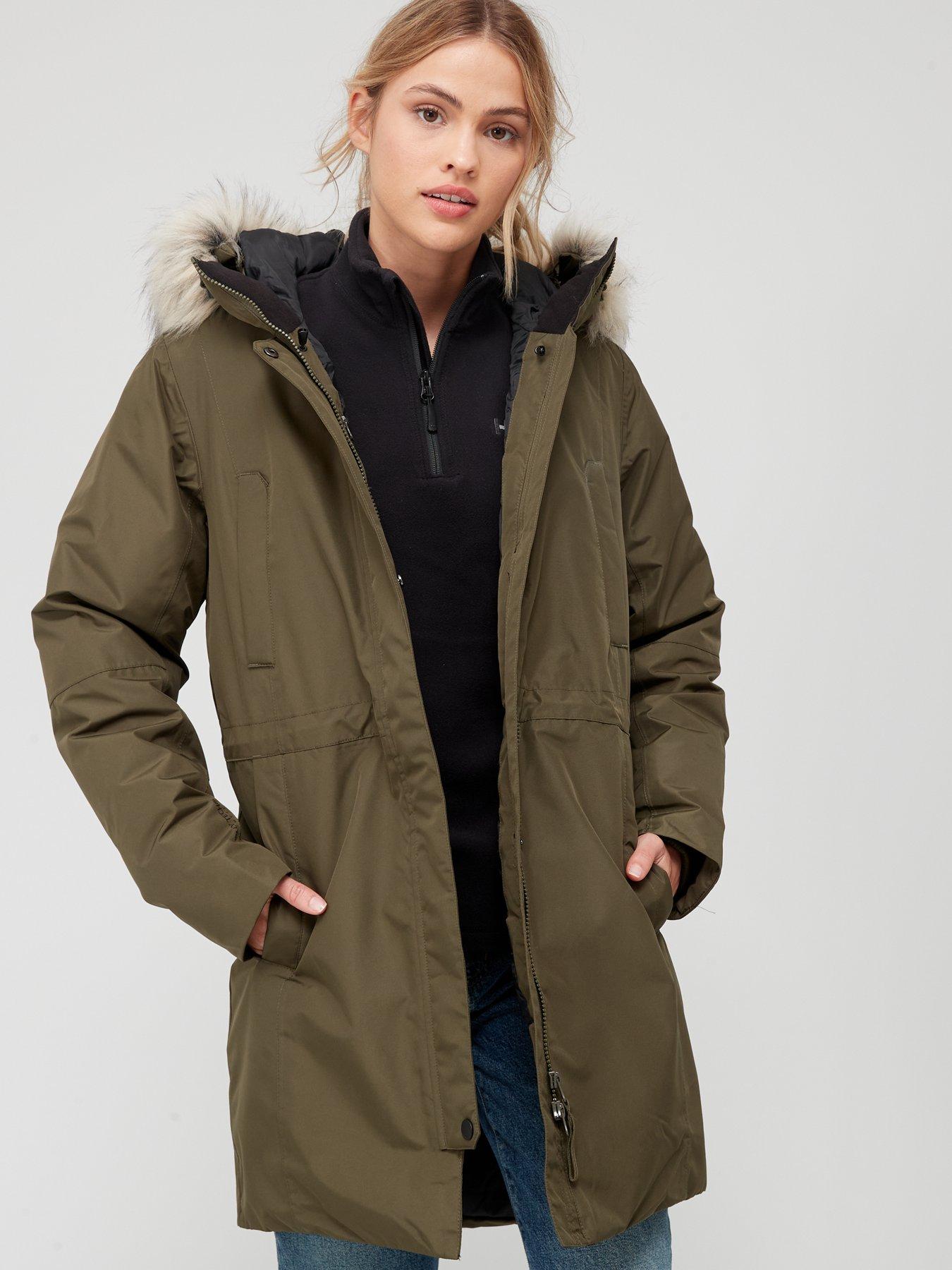 senja parka helly hansen