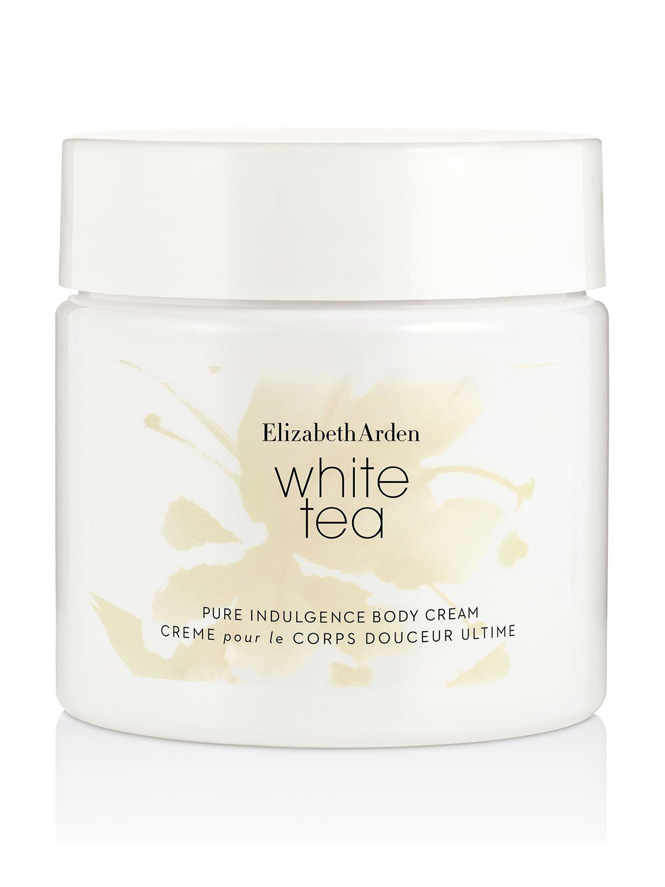 Image 1 of 3 of Elizabeth Arden White Tea Pure Indulgence Body Cream 400ml