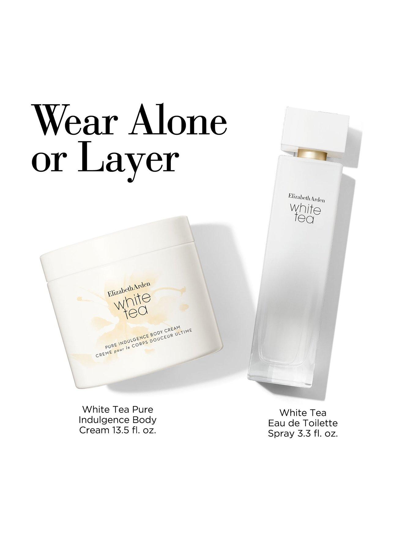 Image 3 of 3 of Elizabeth Arden White Tea Pure Indulgence Body Cream 400ml
