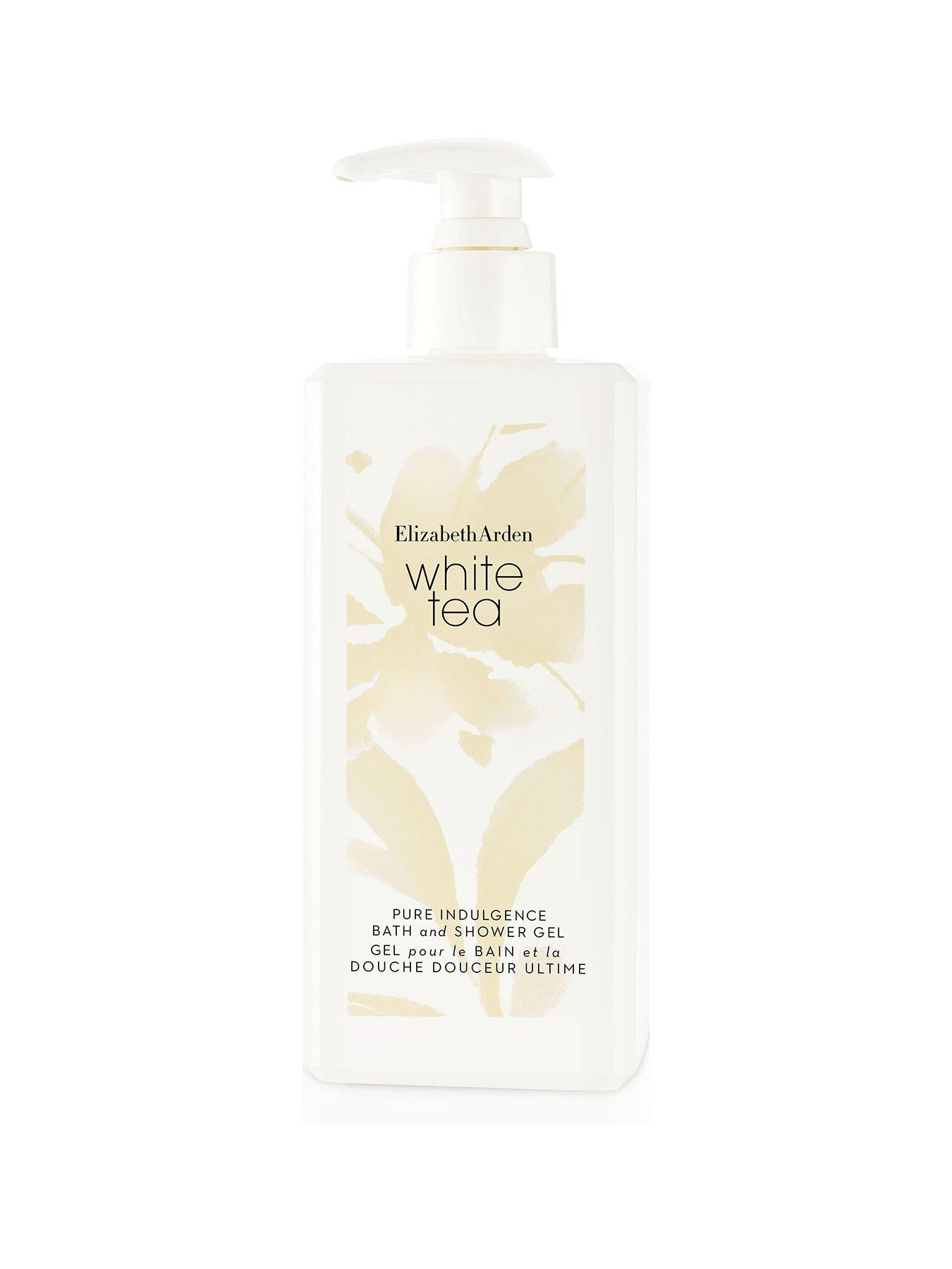 Elizabeth Arden White Tea Pure Indulgence Bath & Shower Gel 400ml