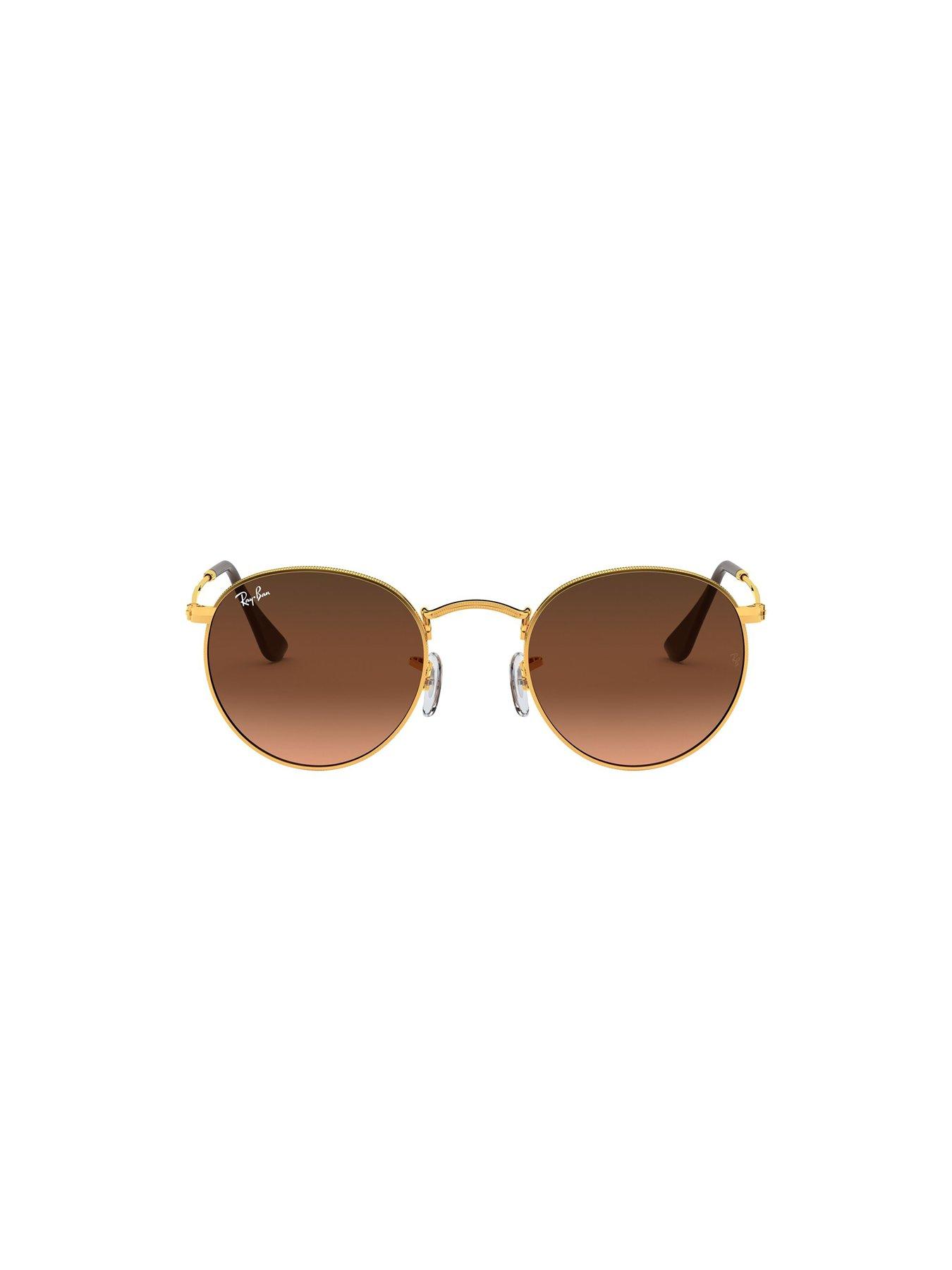 ray-ban-round-metal-sunglasses-brownback