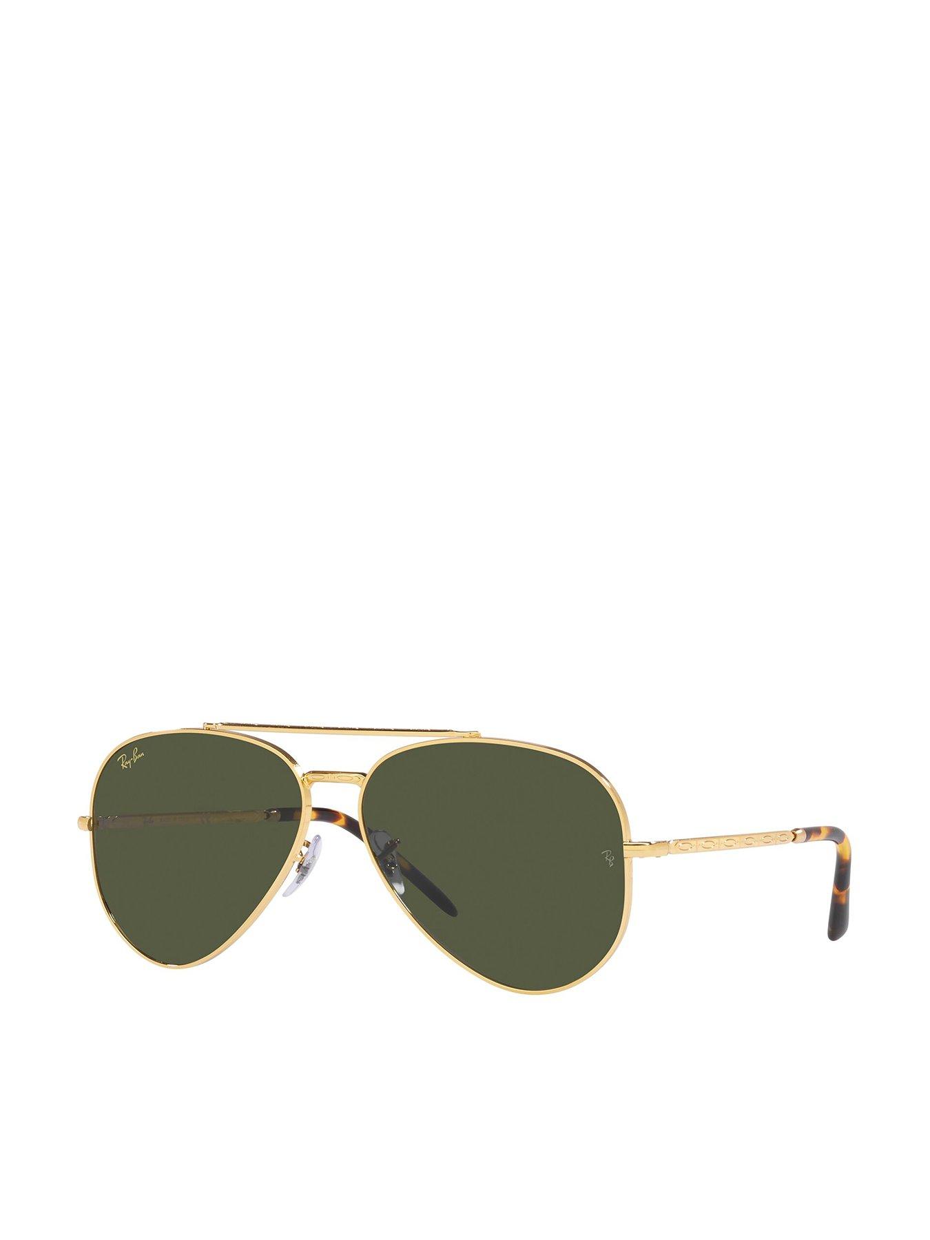 Mens ray hotsell ban aviators sale