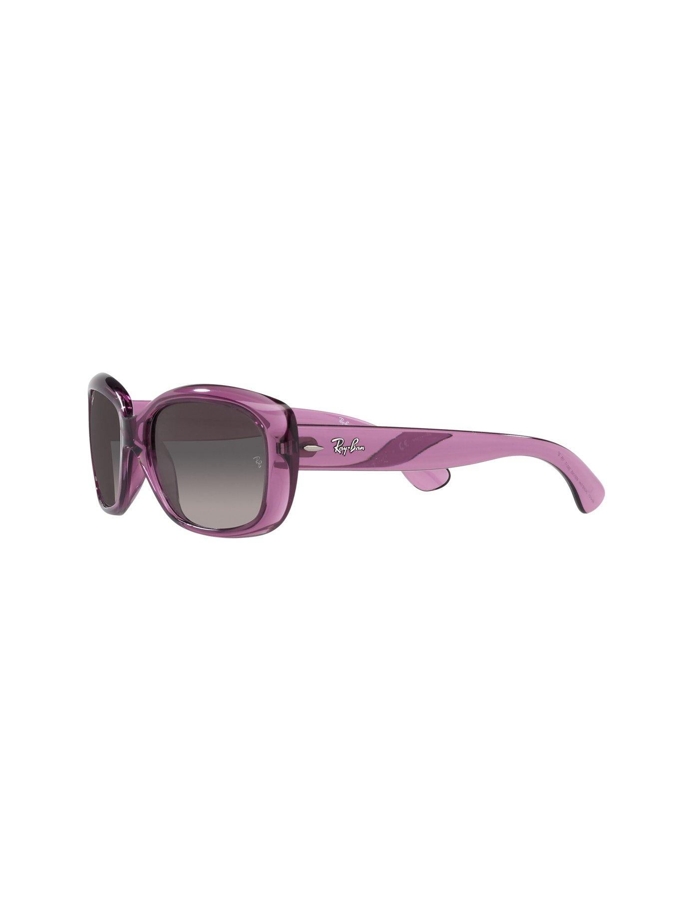 ray-ban-jackie-ohh-rectangle-sunglasses-pinkdetail