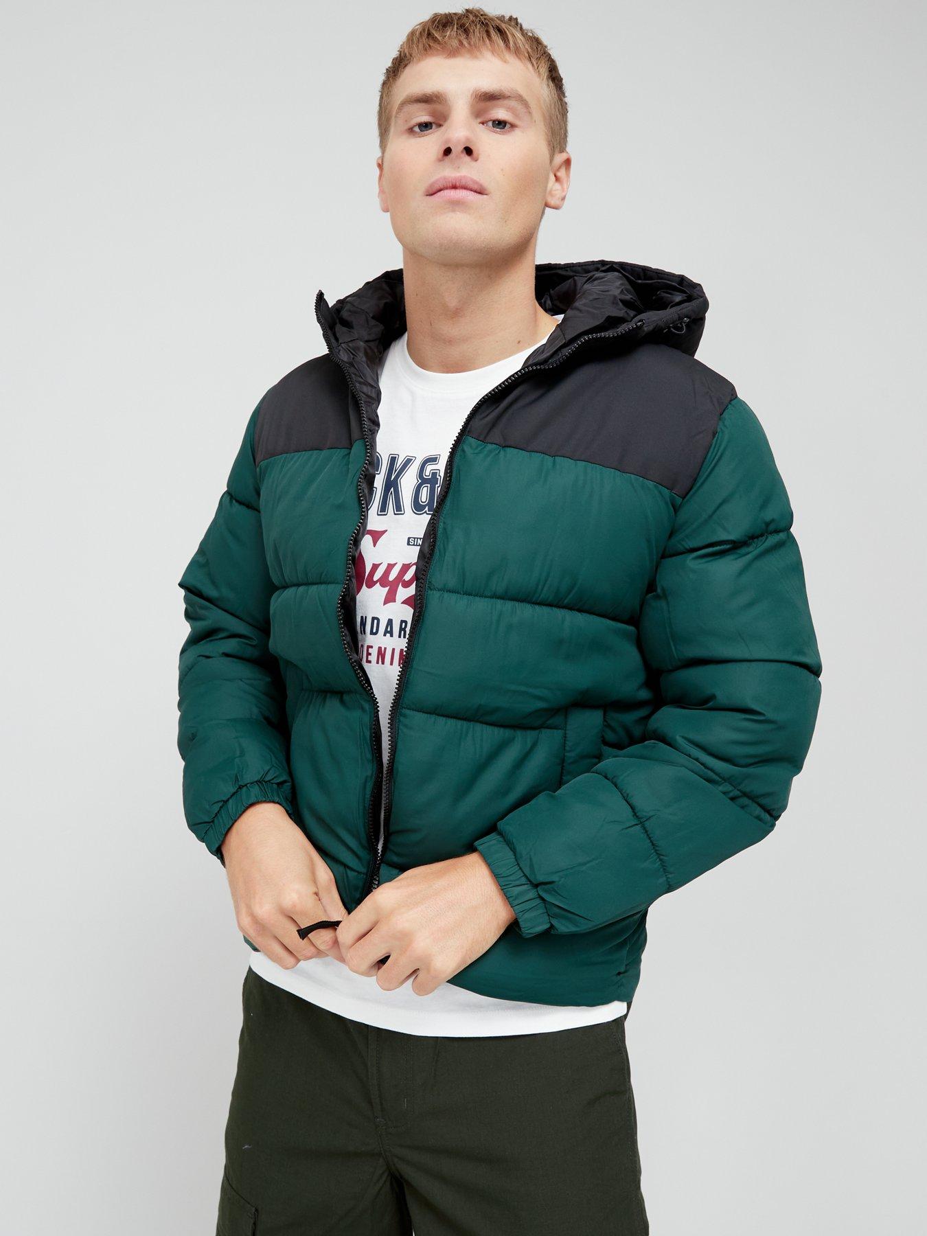 Green | M | Coats & jackets | Men | Very Ireland