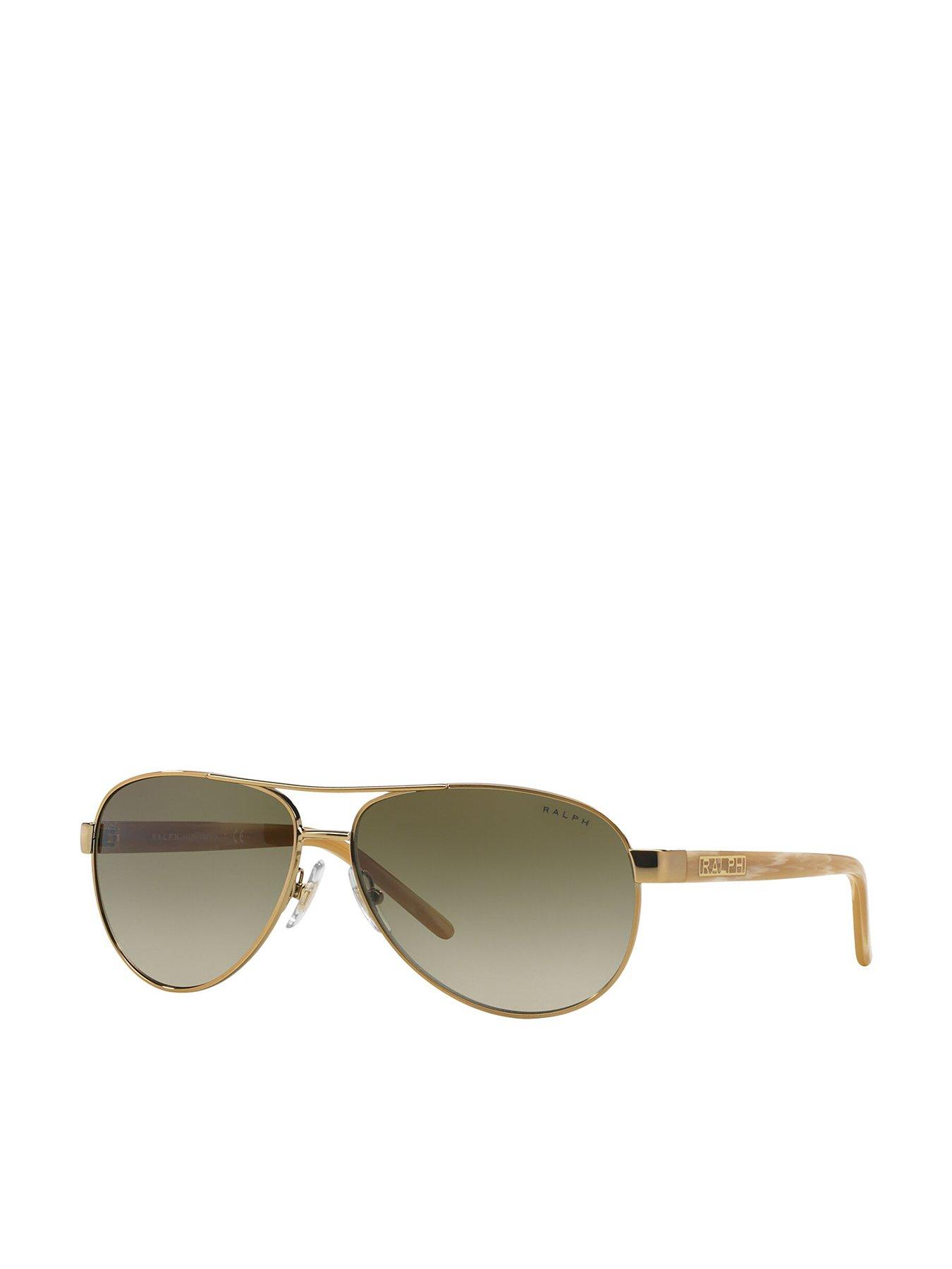 ralph-4004-pilot-sunglasses-gold