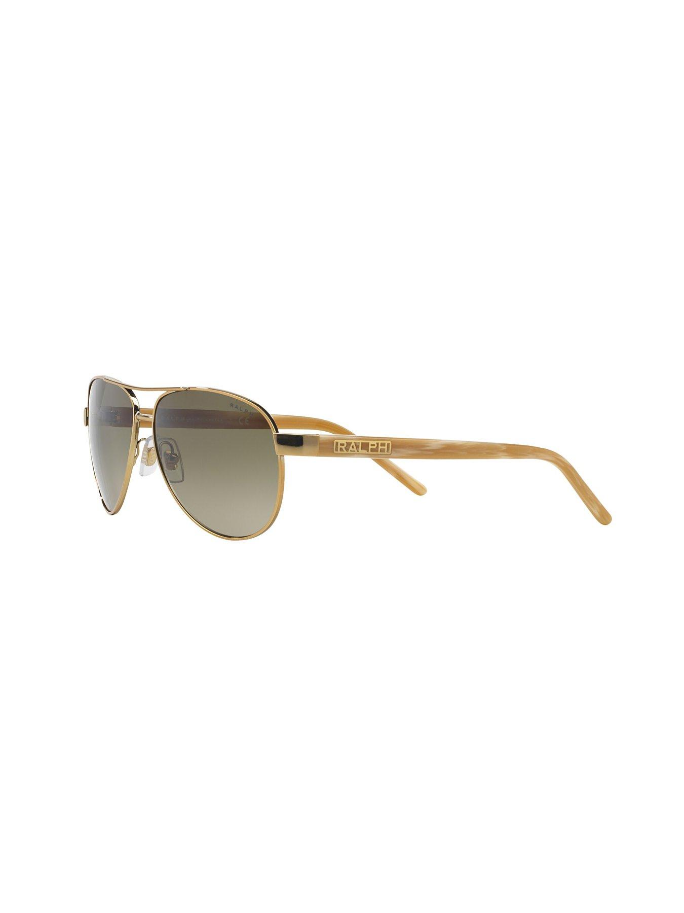 ralph-4004-pilot-sunglasses-golddetail