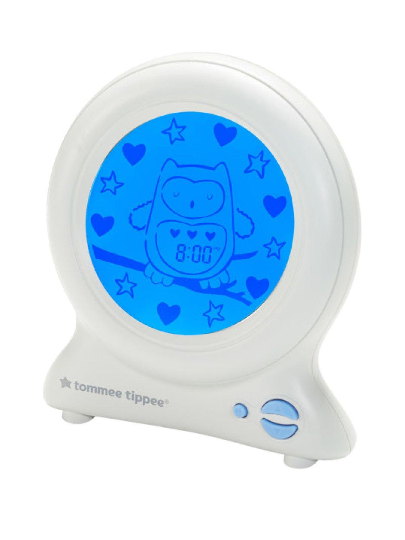 Image 2 of 8 of Tommee Tippee Gro-Clock Ollie the Owl