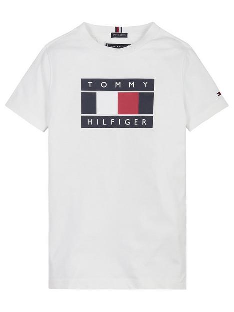 tommy-hilfiger-boys-global-stripe-flag-t-shirt-white