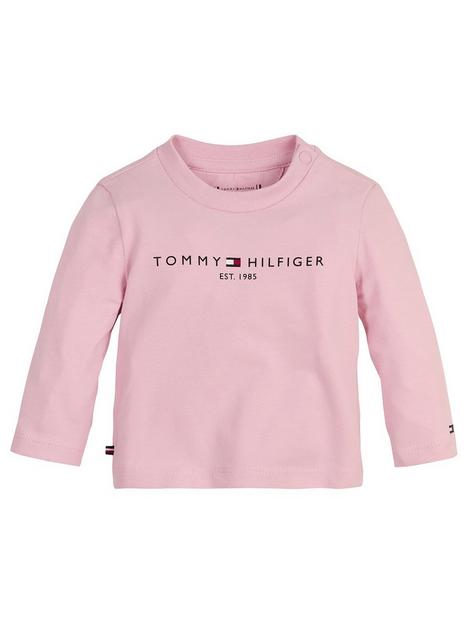 tommy-hilfiger-baby-essential-long-sleeve-crew-neck-t-shirt-pink