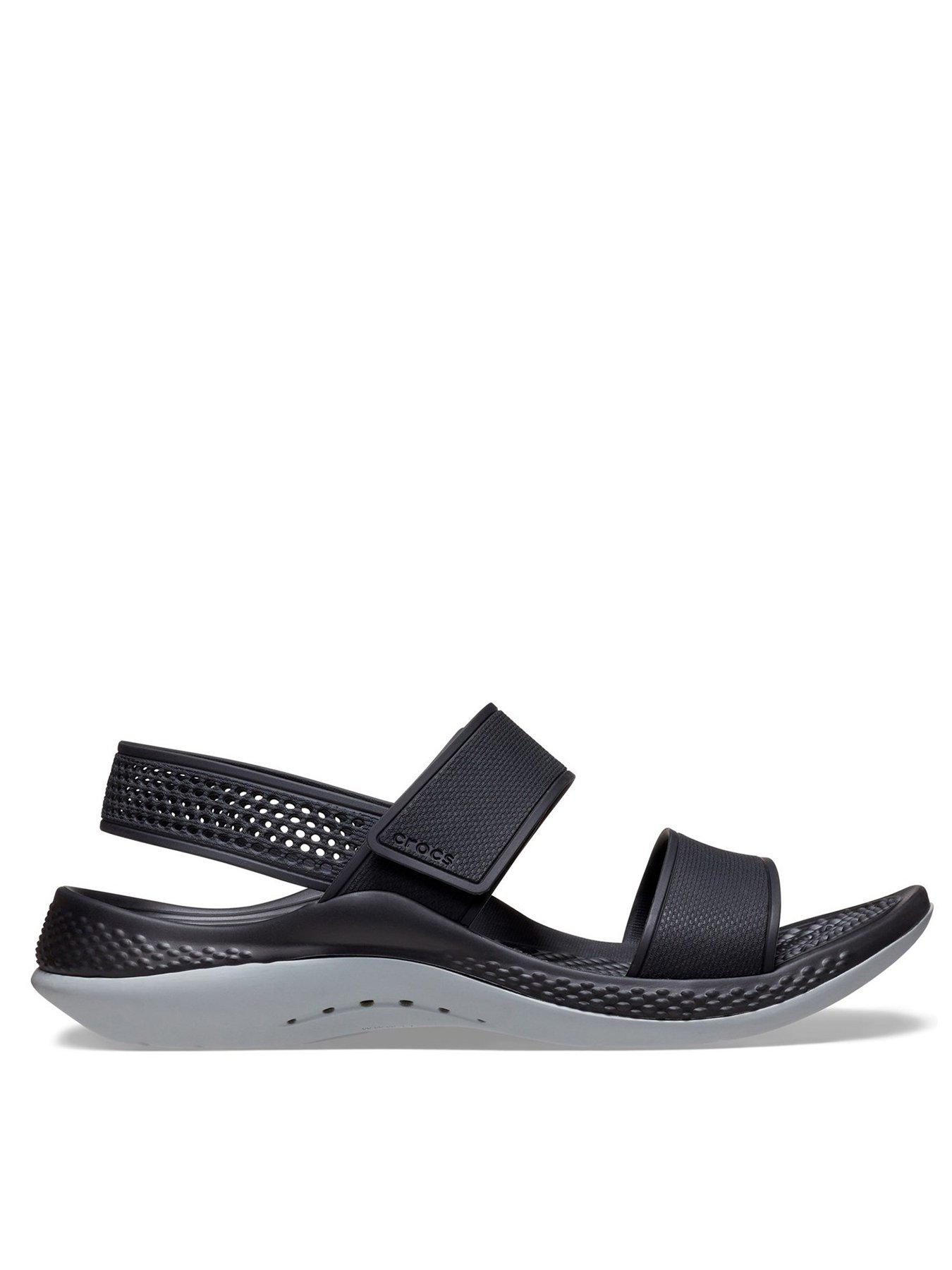 Crocs literide women's outlet sandals