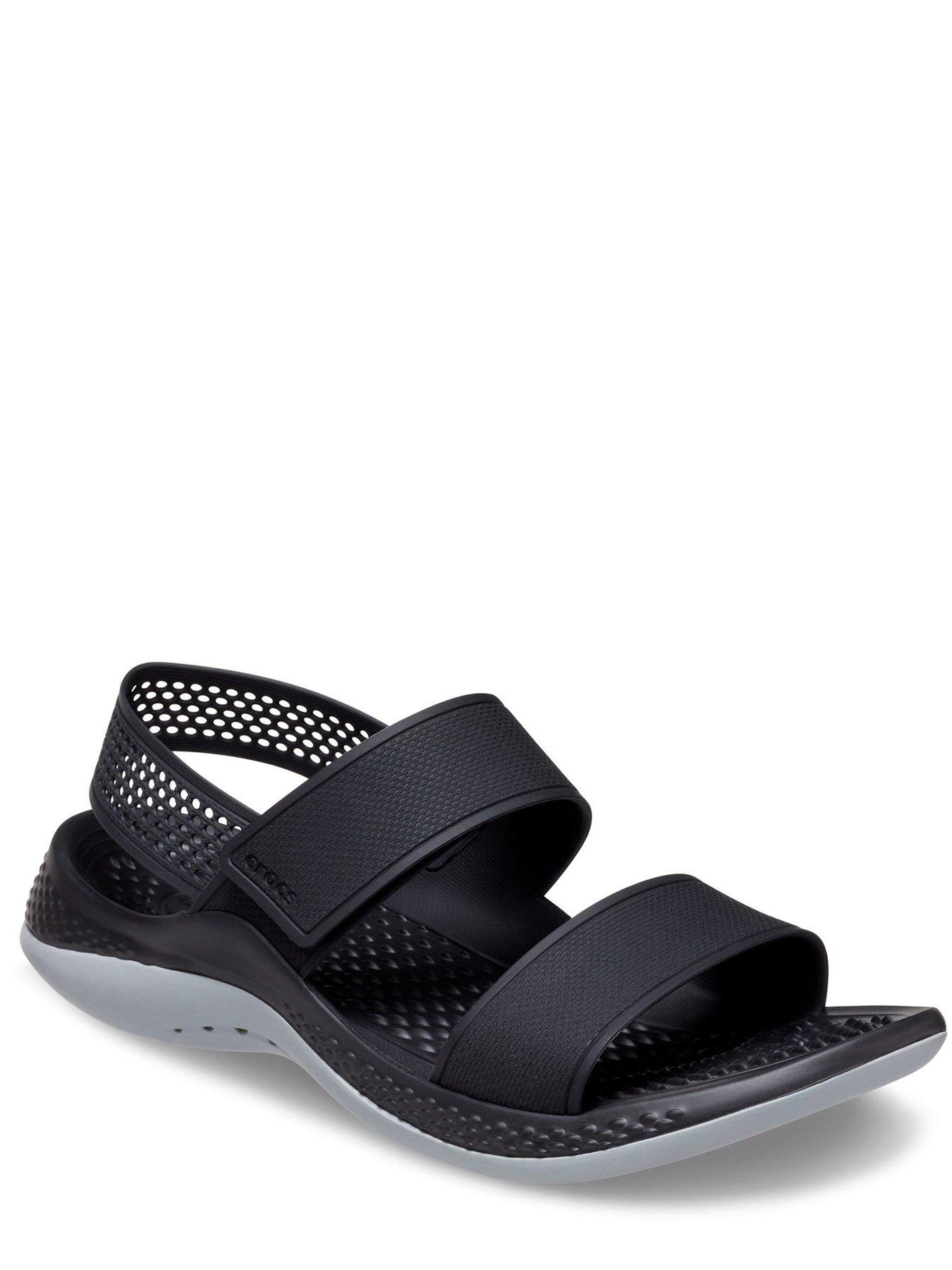 Literide best sale sandal crocs