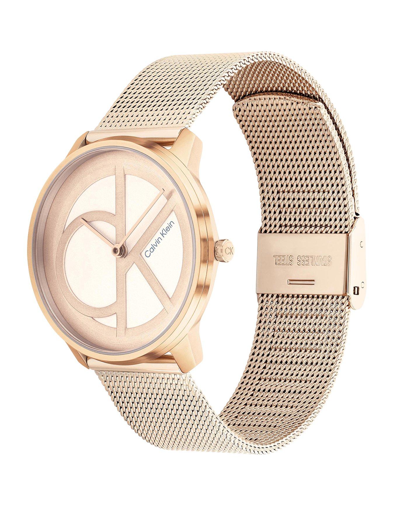 calvin-klein-calvin-klein-iconic-mesh-womens-watchstillFront