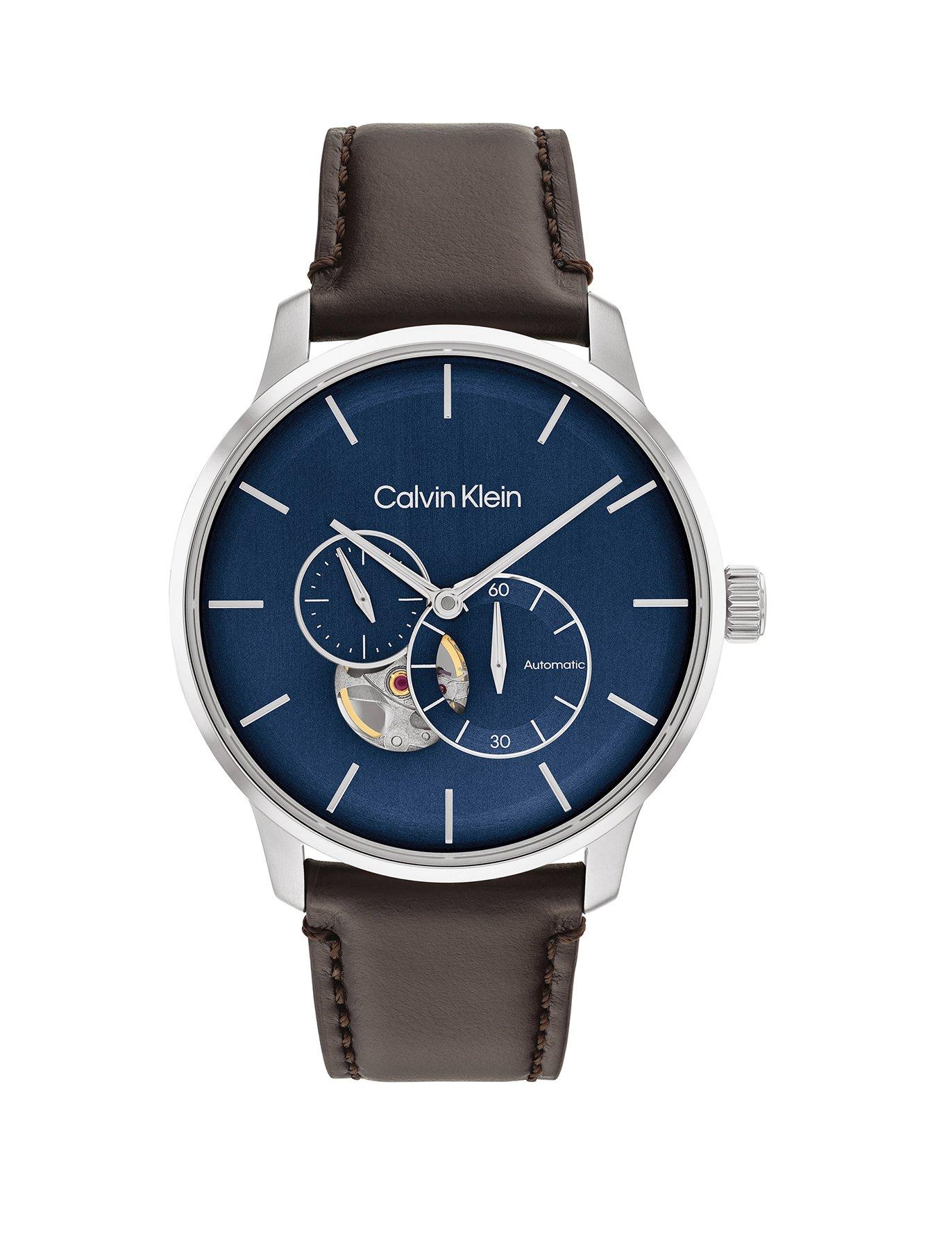 Calvin klein Watches Jewellery watches Men Very Ireland