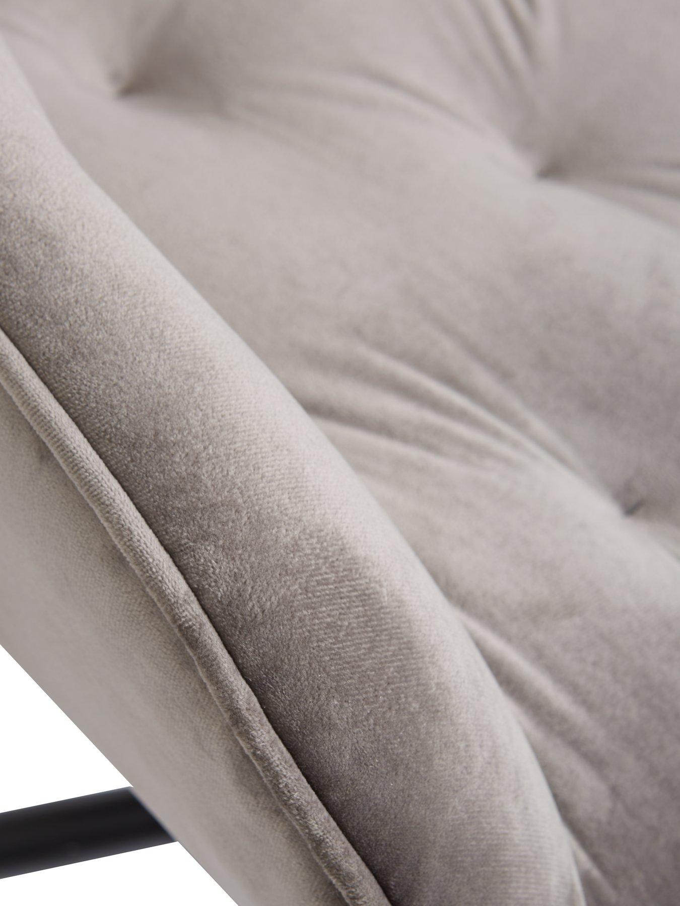 Image 4 of 6 of The Very Collection Harley Office Chair&nbsp;- FSC&reg; Certified