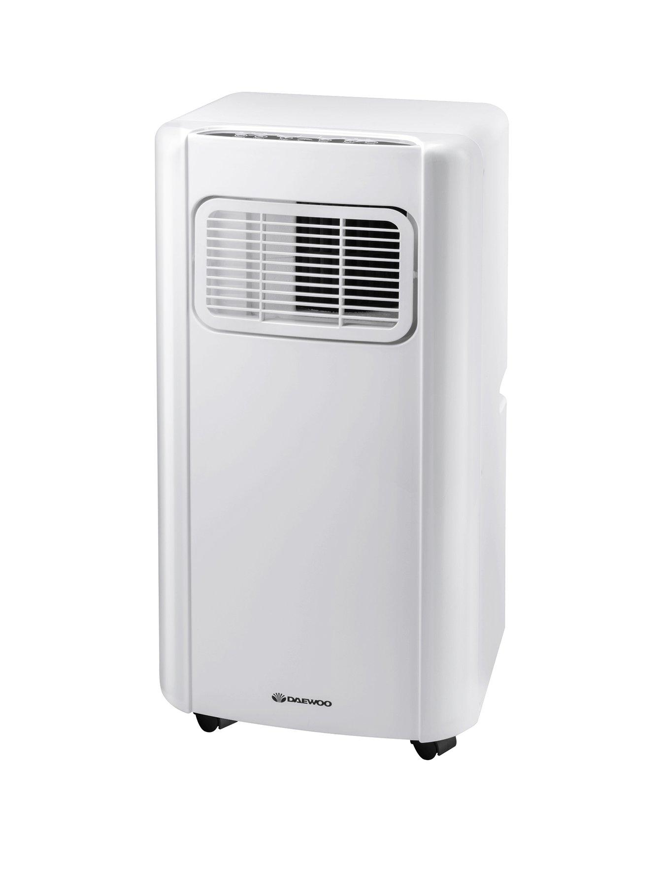 daewoo-5000btu-portable-air-conditionerfront