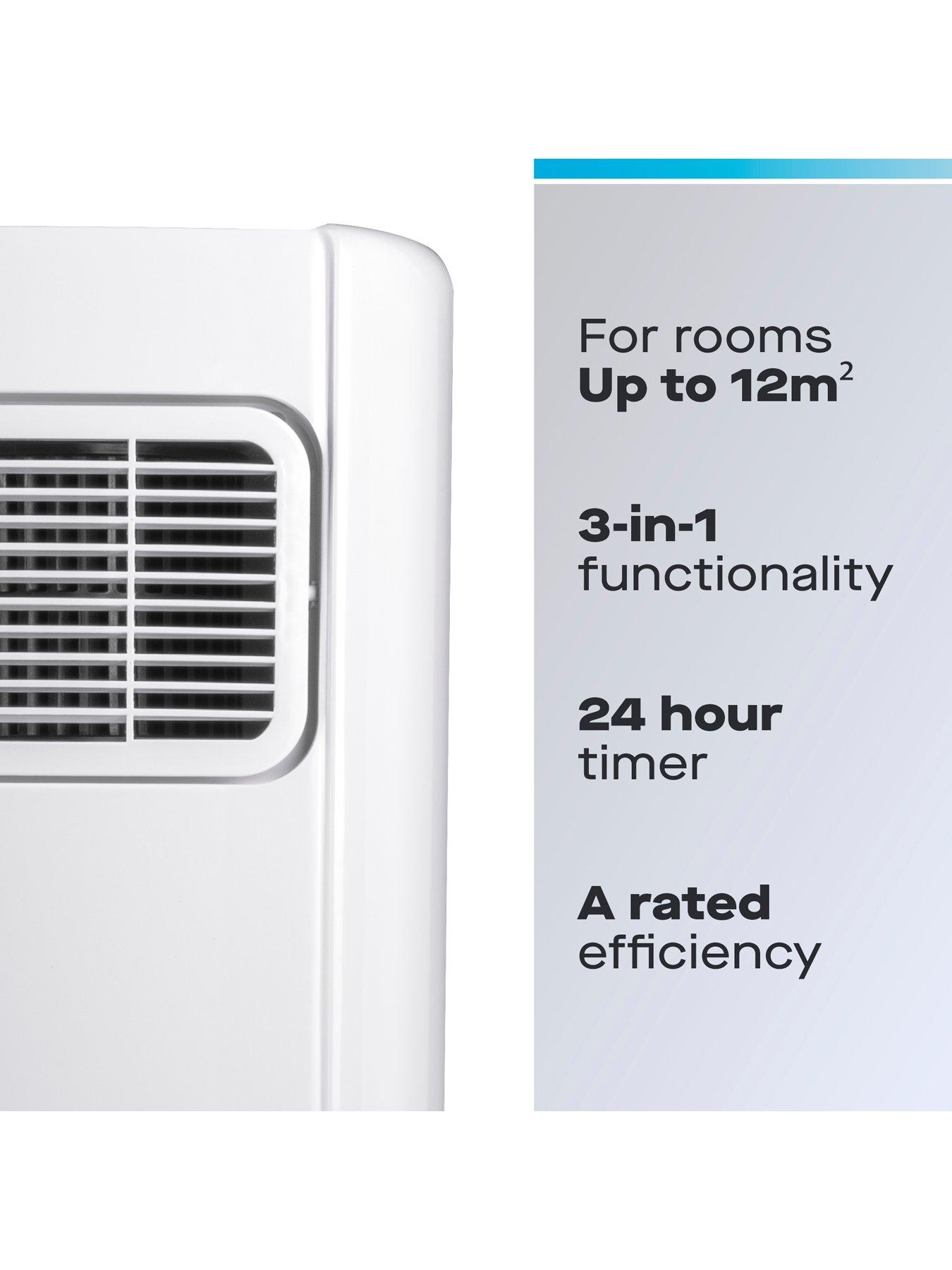 daewoo-5000btu-portable-air-conditionerstillFront