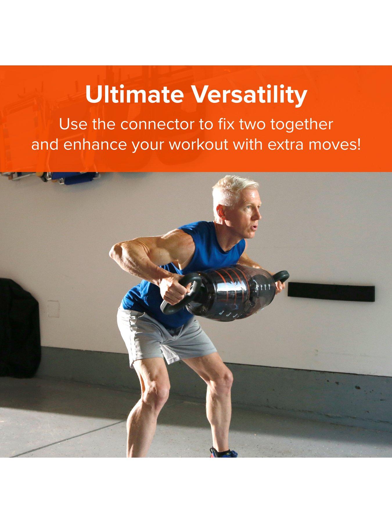 Image 4 of 6 of New Image FITT Bell - Adjustable Kettlebell / Barbell System - Up To 16kg