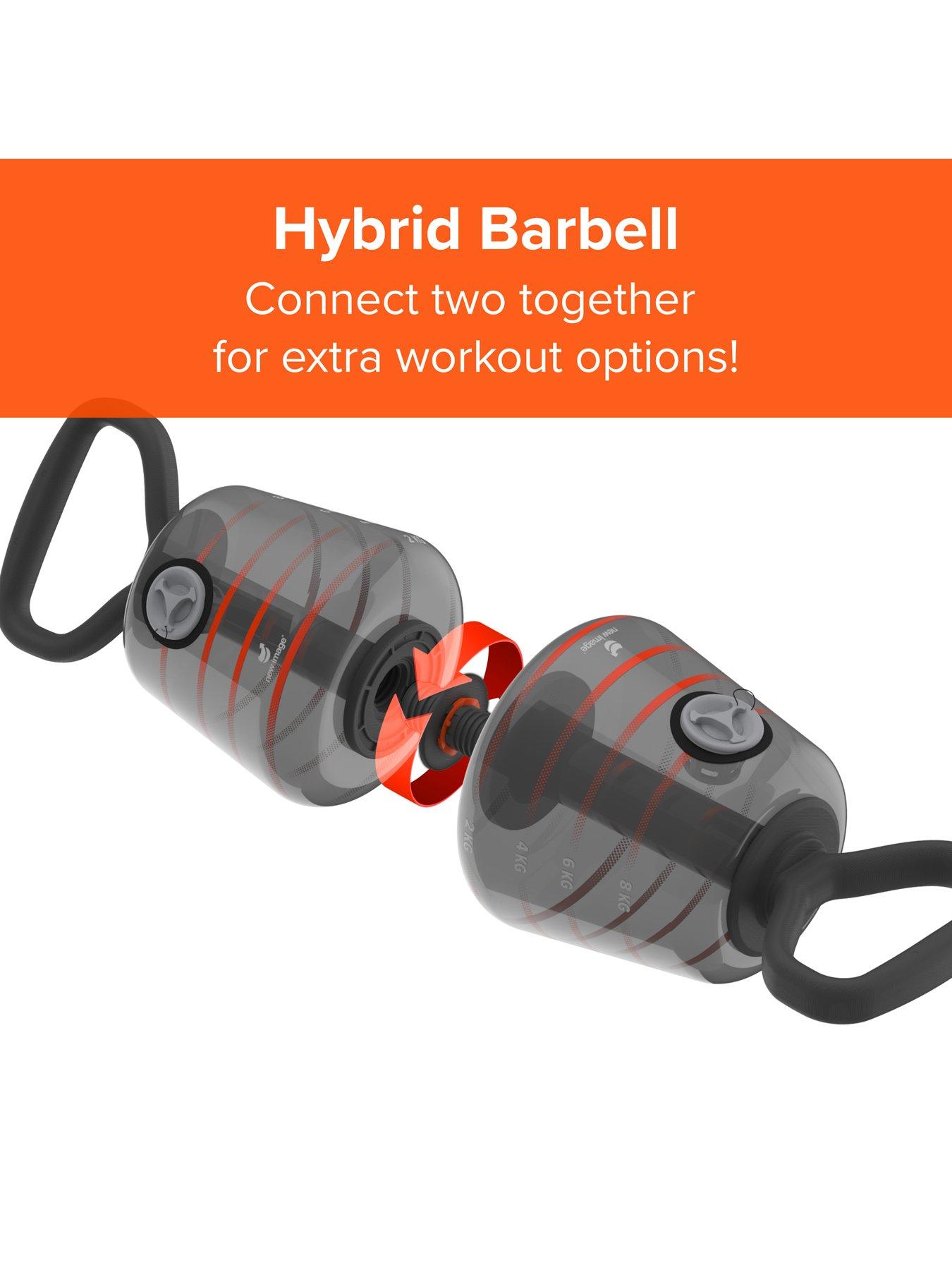 Image 5 of 6 of New Image FITT Bell - Adjustable Kettlebell / Barbell System - Up To 16kg