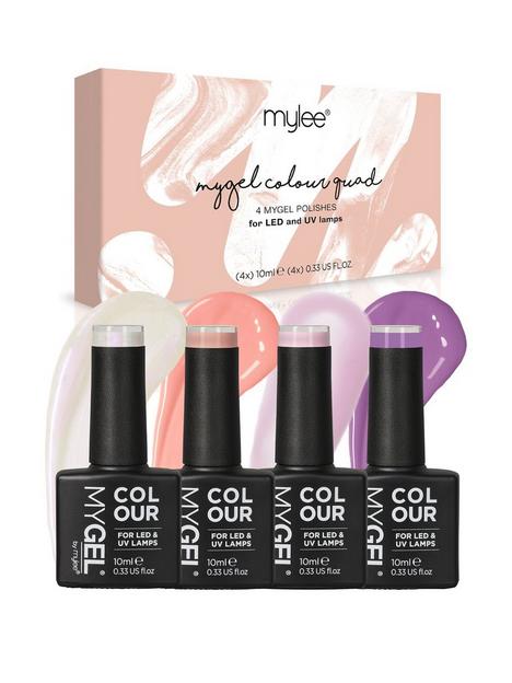 mylee-mylee-mygel-petals-and-pearls-quad-gel-polish-4x10ml