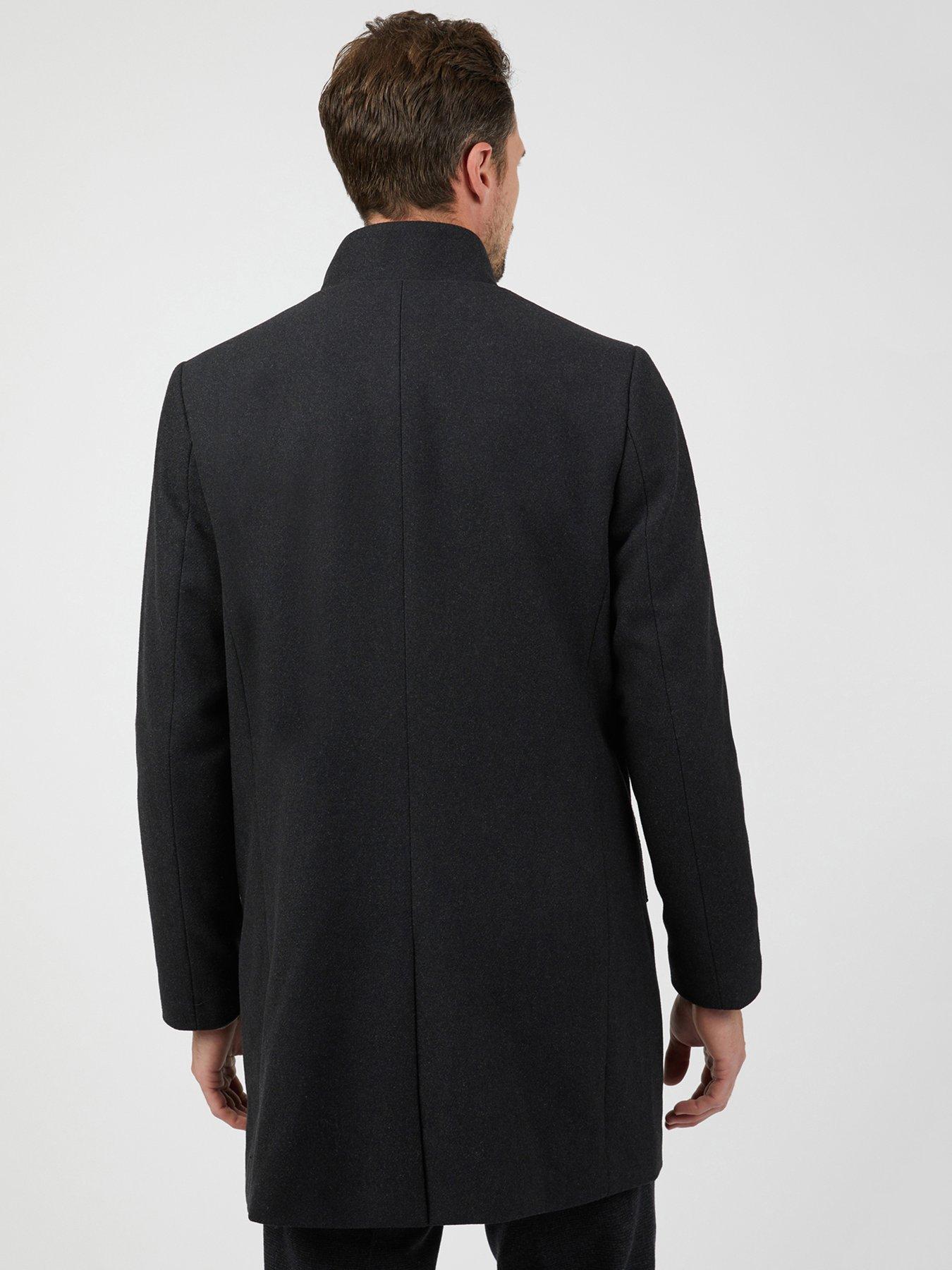 Jeff banks outlet overcoat