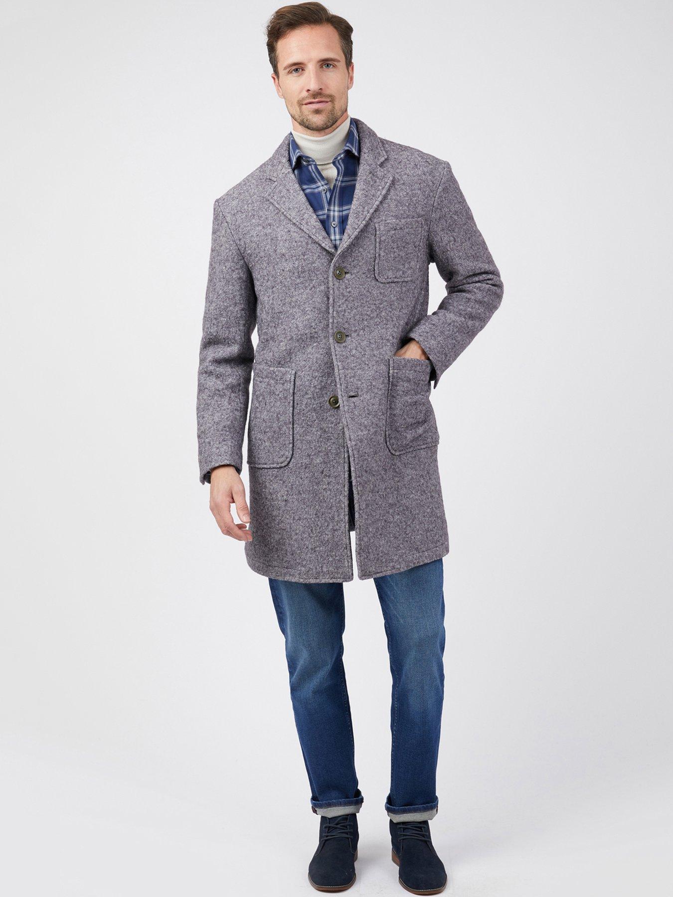 Jeff hotsell banks overcoats