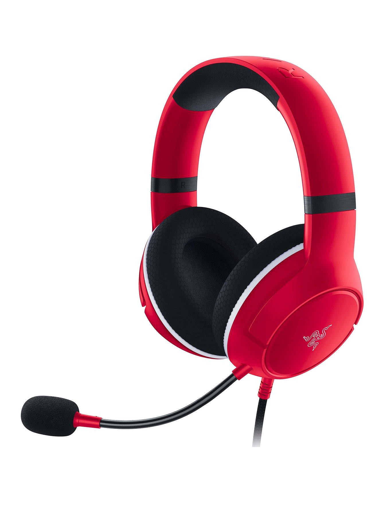 Razer Kaira X For Xbox Red Very Ireland