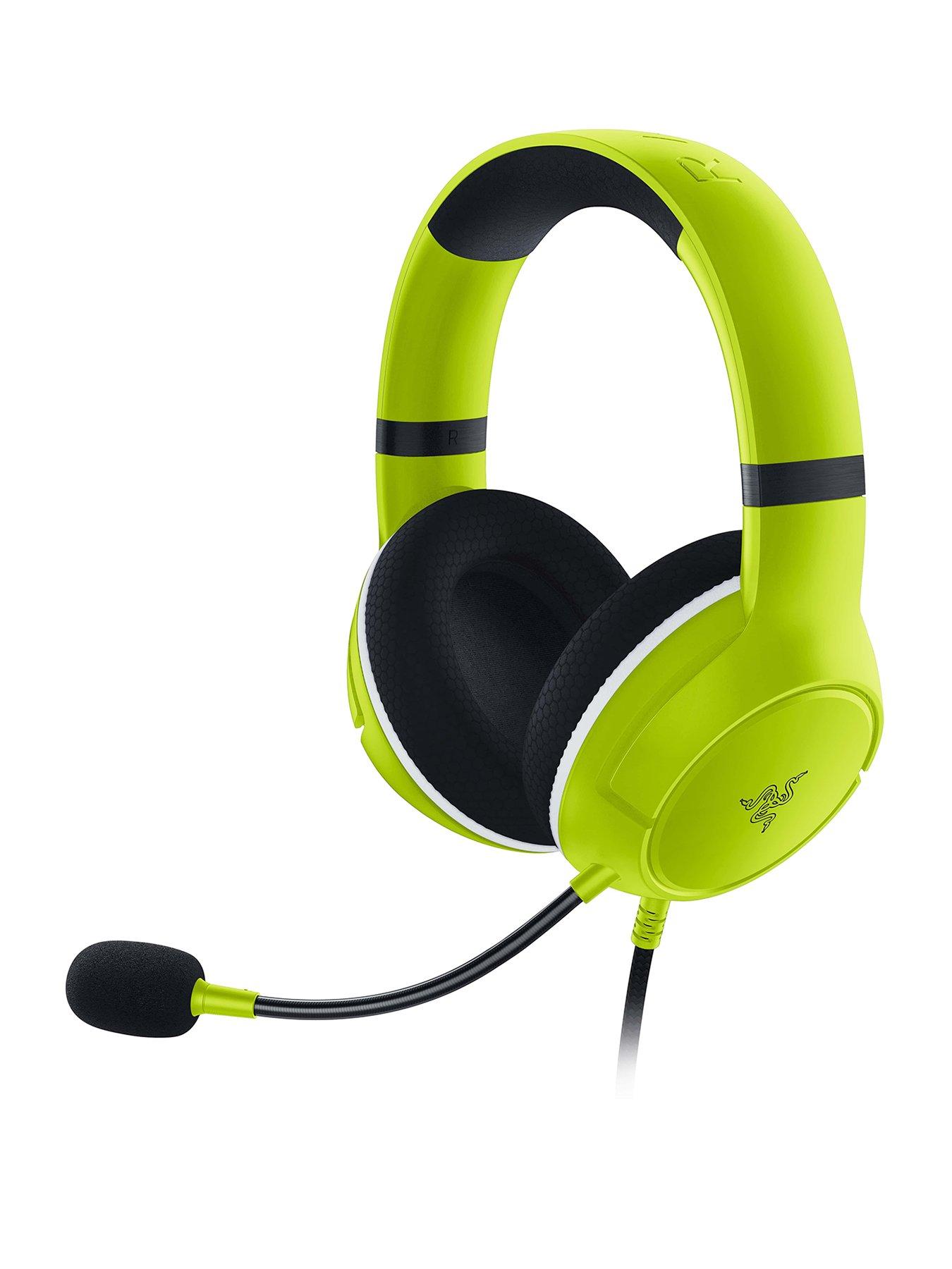 Razer Kaira X For Xbox Lime Very Ireland