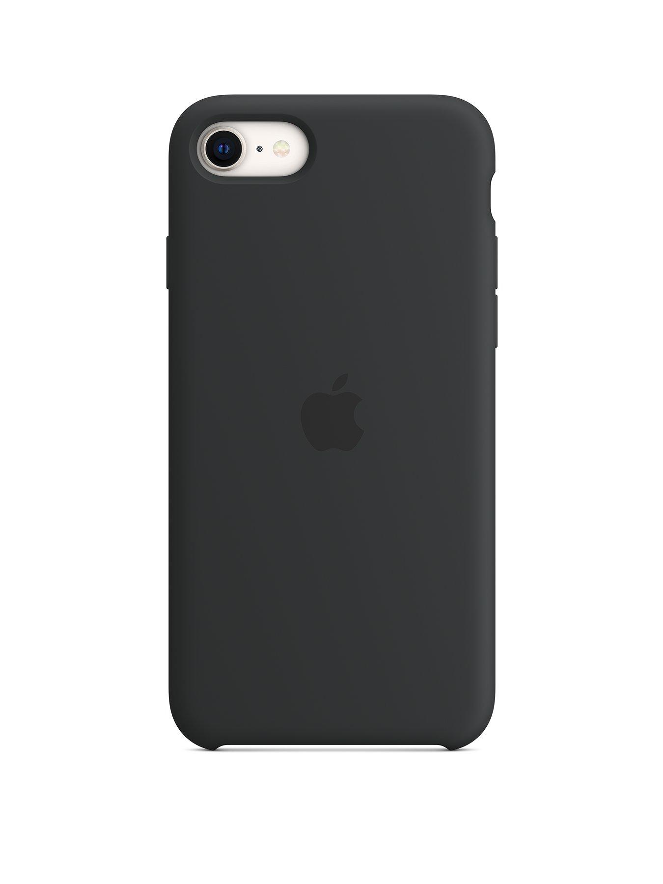 undefined iPhone SE Silicone Case - Midnight