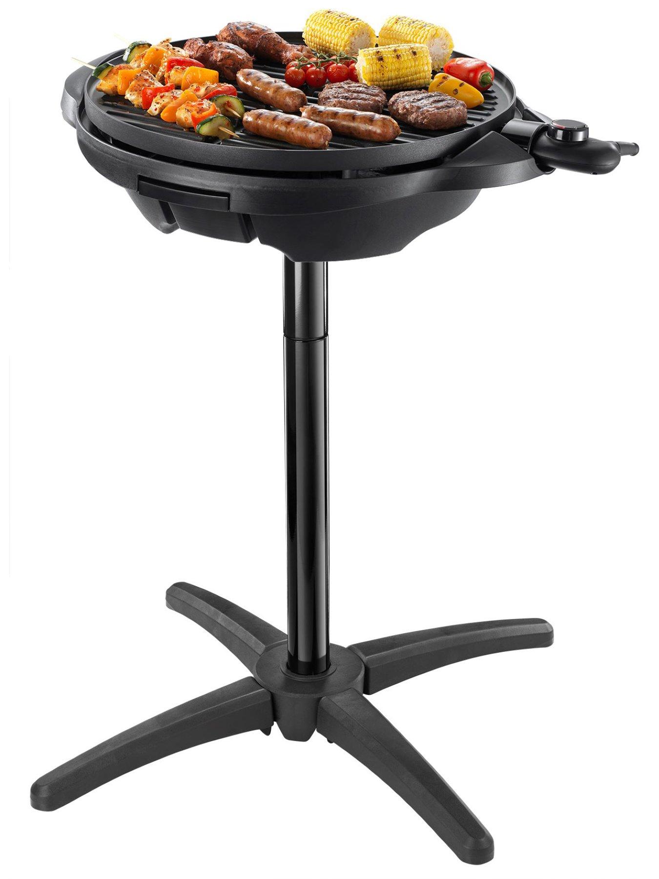 george-foreman-indooroutdoor-bbq-grill--nbsp22460stillFront