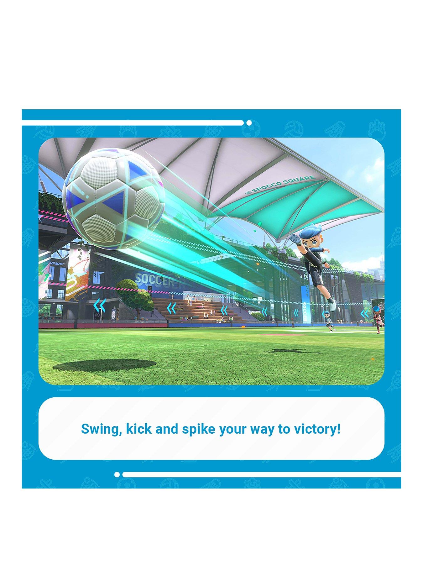 Image 2 of 8 of Nintendo Nintendo Switch Switch Sports