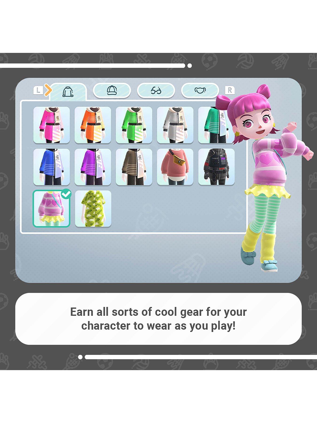 Image 4 of 8 of Nintendo Nintendo Switch Switch Sports