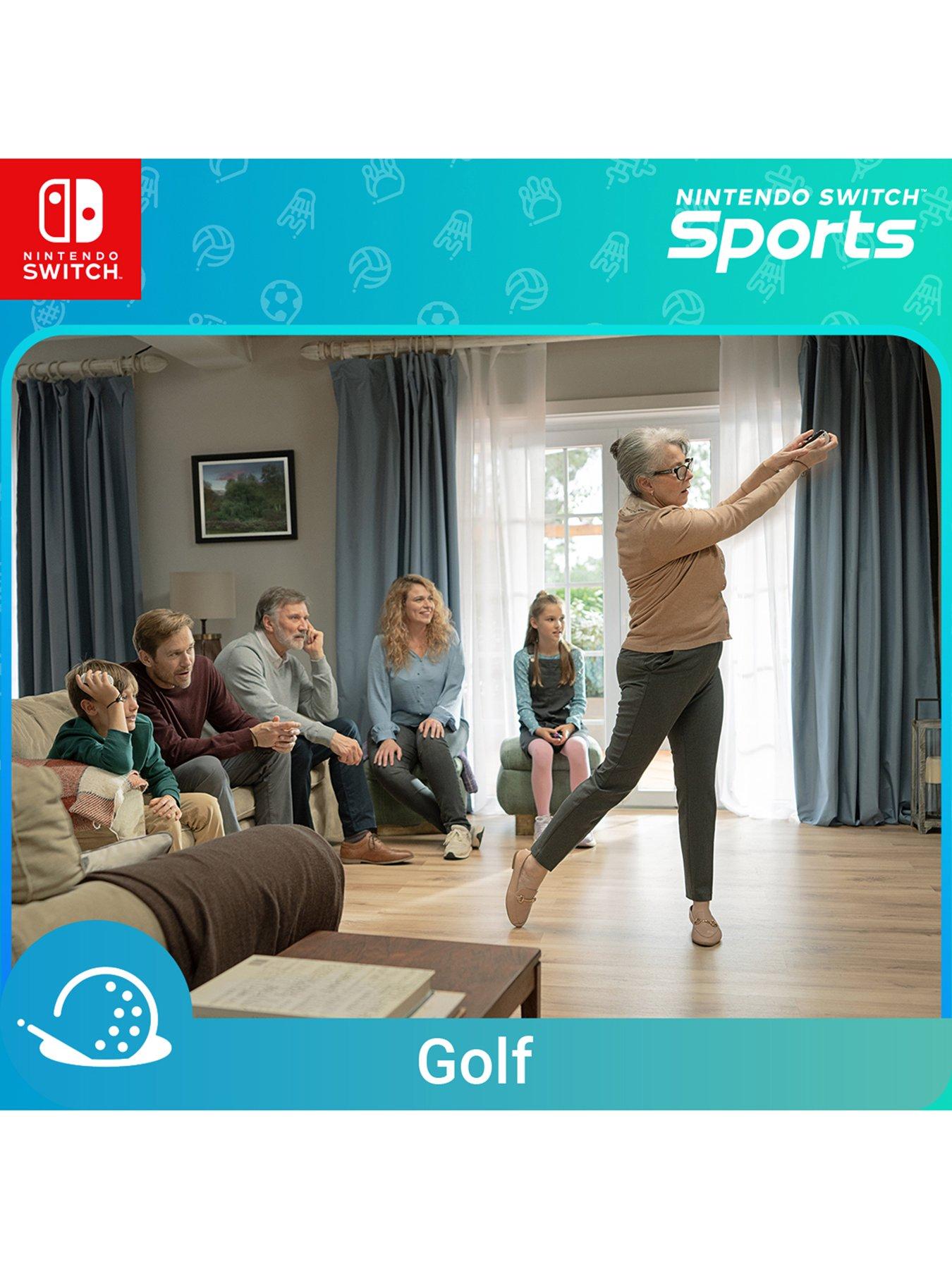 Image 7 of 8 of Nintendo Nintendo Switch Switch Sports