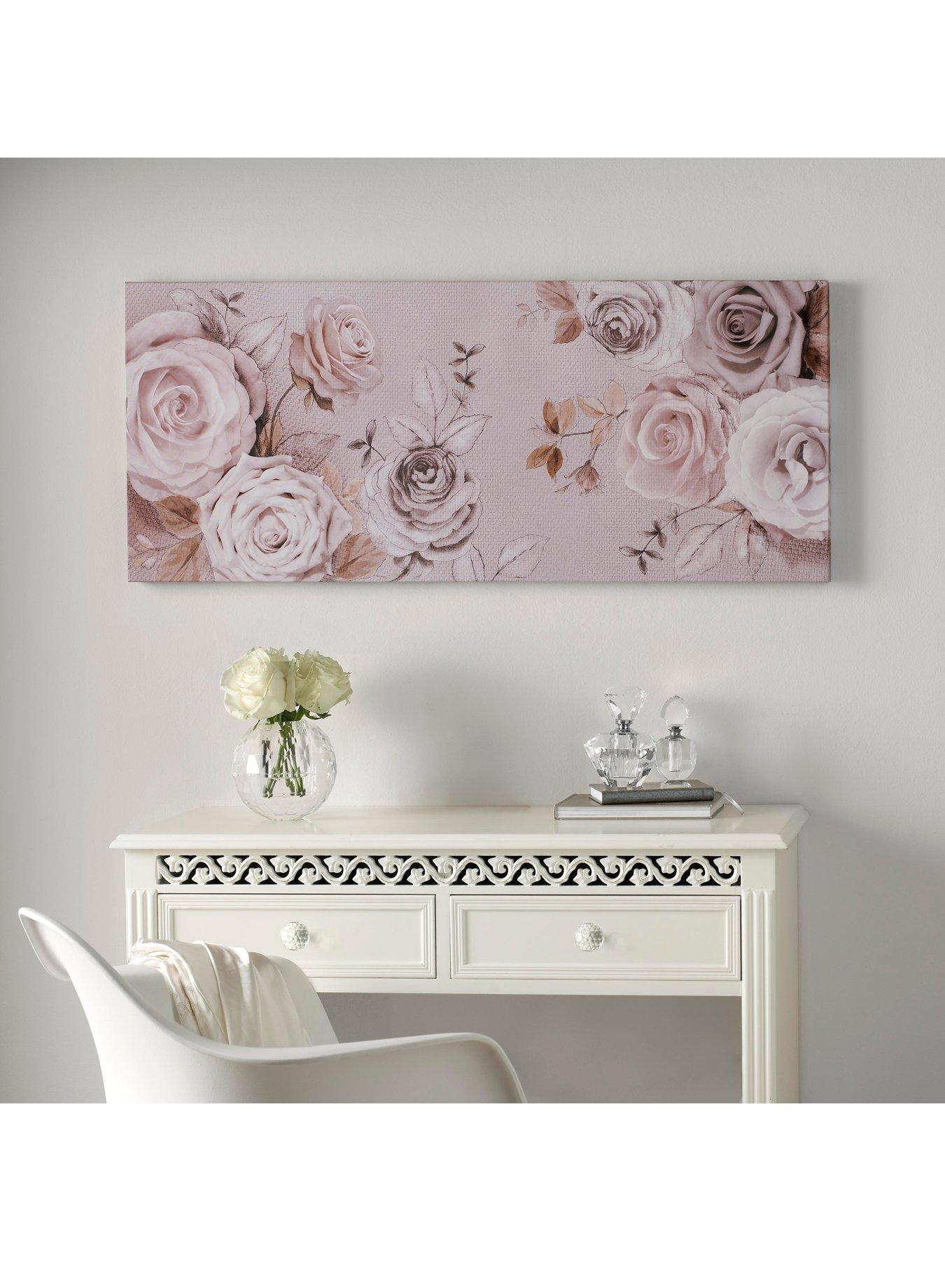 art-for-the-home-mixed-media-rose-trail-canvasoutfit