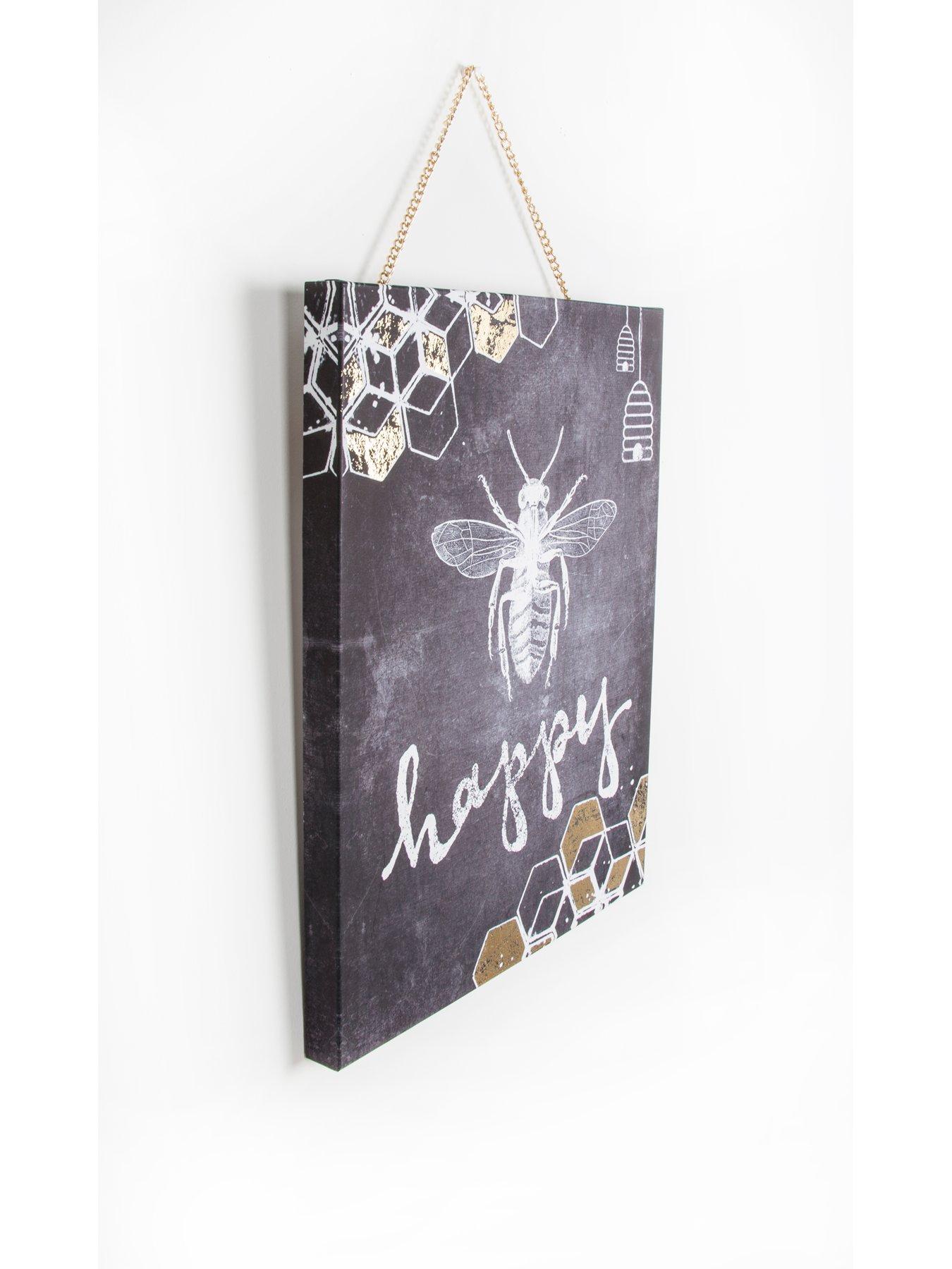 art-for-the-home-bee-happy-canvasdetail