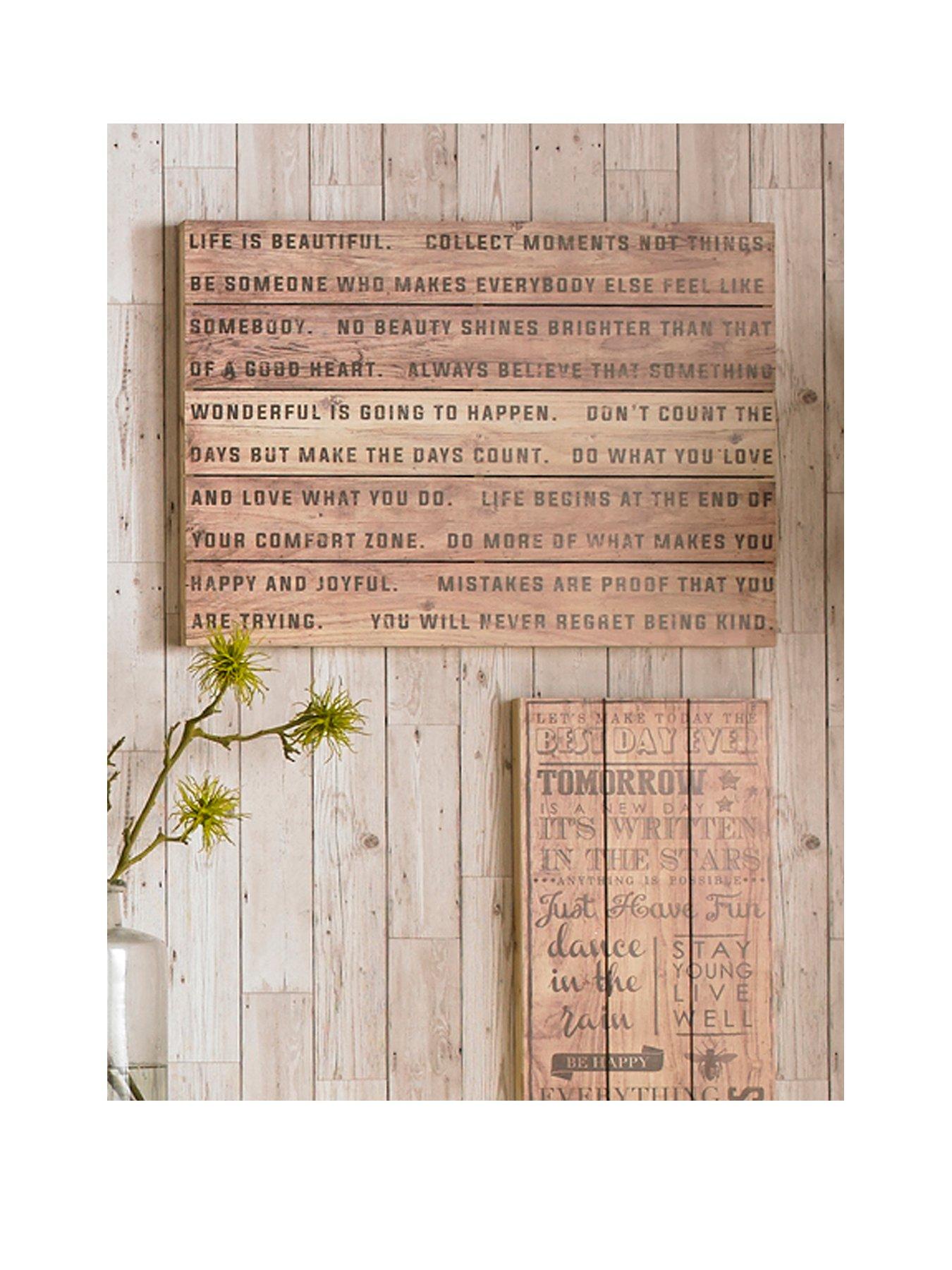 art-for-the-home-life-is-beautiful-print-on-wood