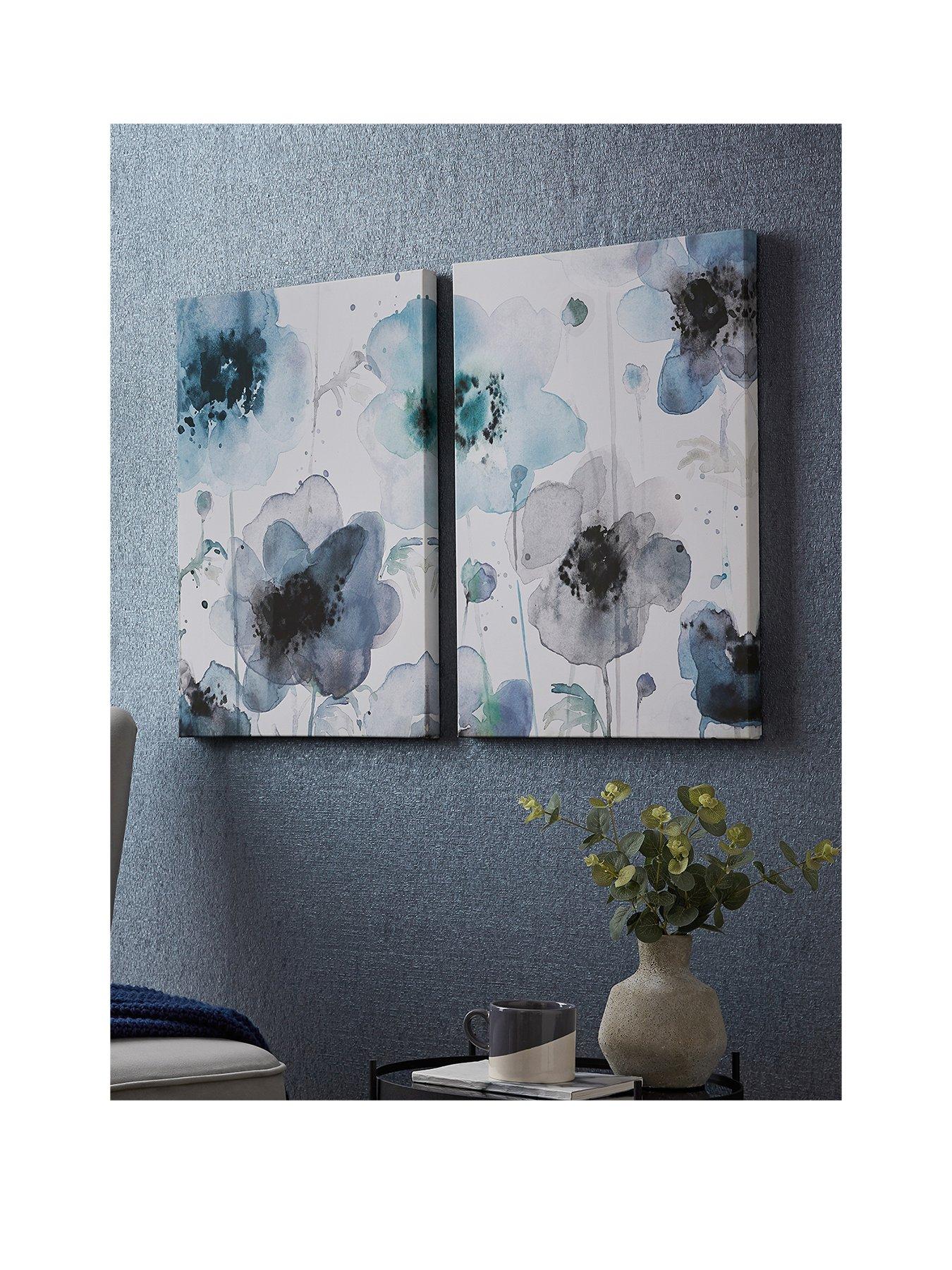 art-for-the-home-painterly-poppies-canvas