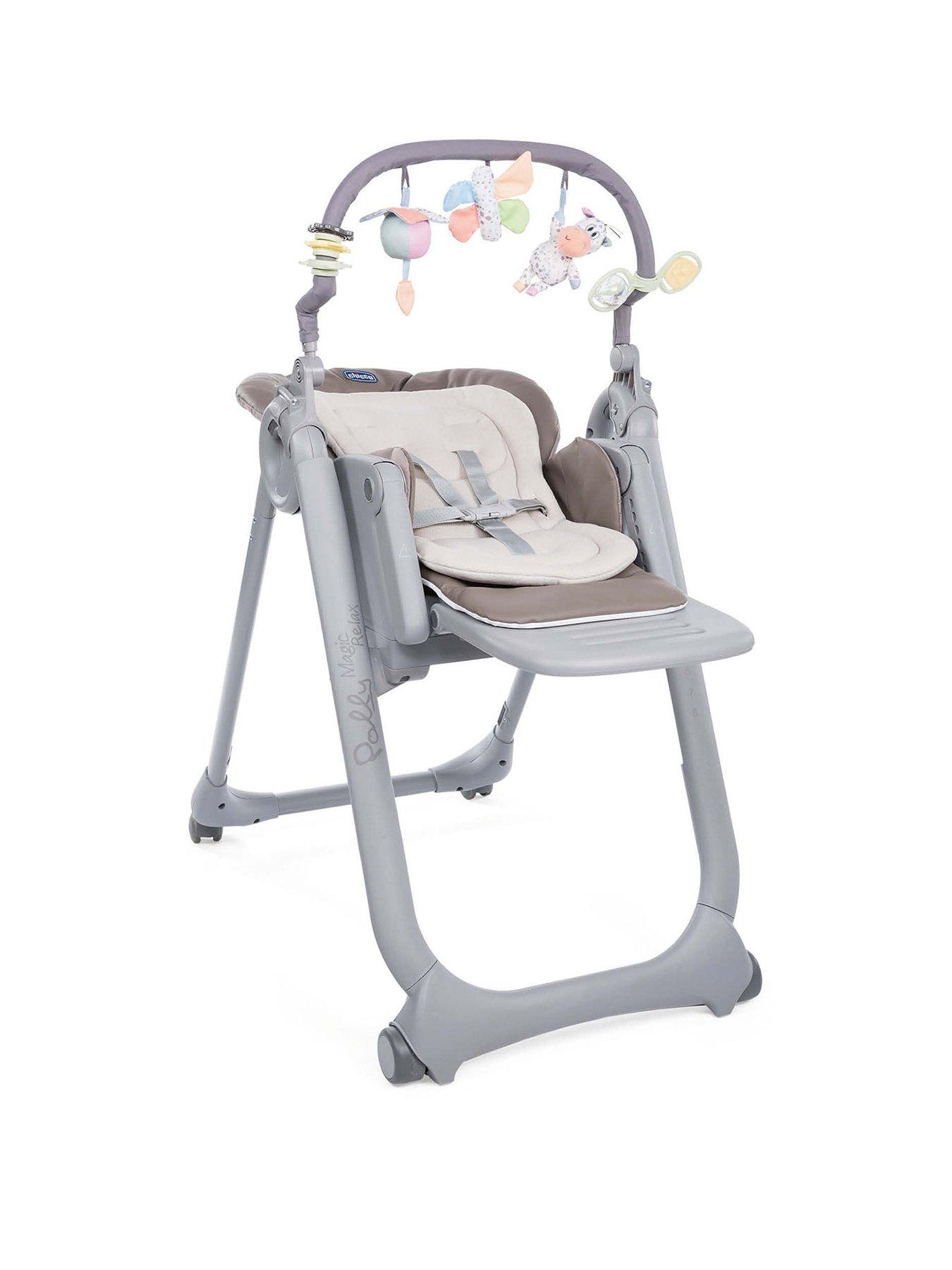 chicco-polly-magic-relax-baby-high-chair-from-birth-to-3-years-15-kg-adjustable-highchair-with-4-wheels-play-bar-and-reducer-cushion-cocoafront