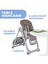chicco-polly-magic-relax-baby-high-chair-from-birth-to-3-years-15-kg-adjustable-highchair-with-4-wheels-play-bar-and-reducer-cushion-cocoadetail