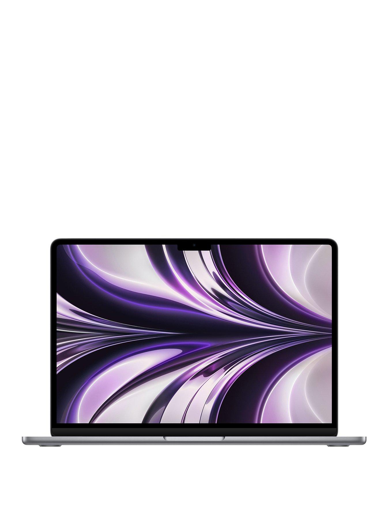 Image 1 of 8 of Apple MacBook Air (M2, 2022) 13.6 inch&nbsp;with 8-Core CPU and 10-Core GPU, 512GB SSD - Space Grey