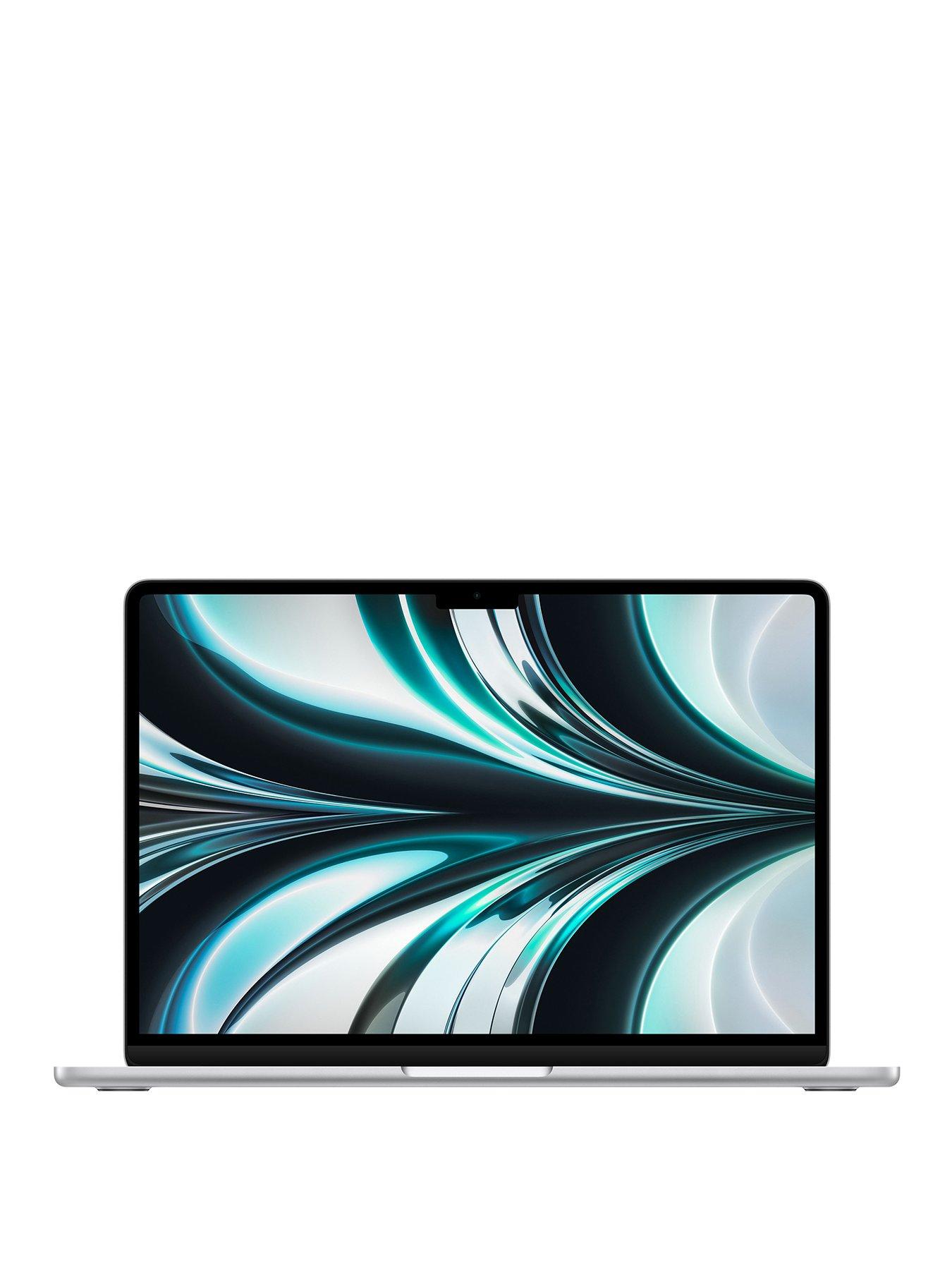 Apple MacBook Air (M2, 2022) 13.6 inch with 8-Core CPU and 8-Core ...