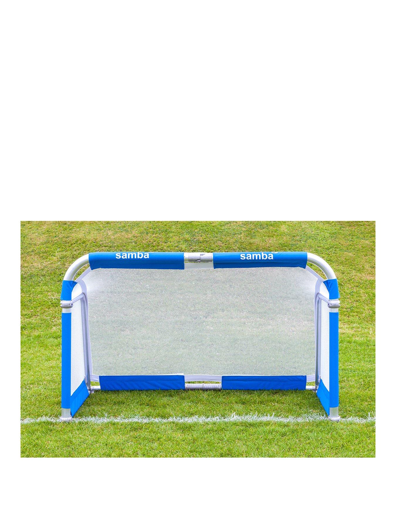 undefined 5ft x 3ft Aluminium Folding Goal