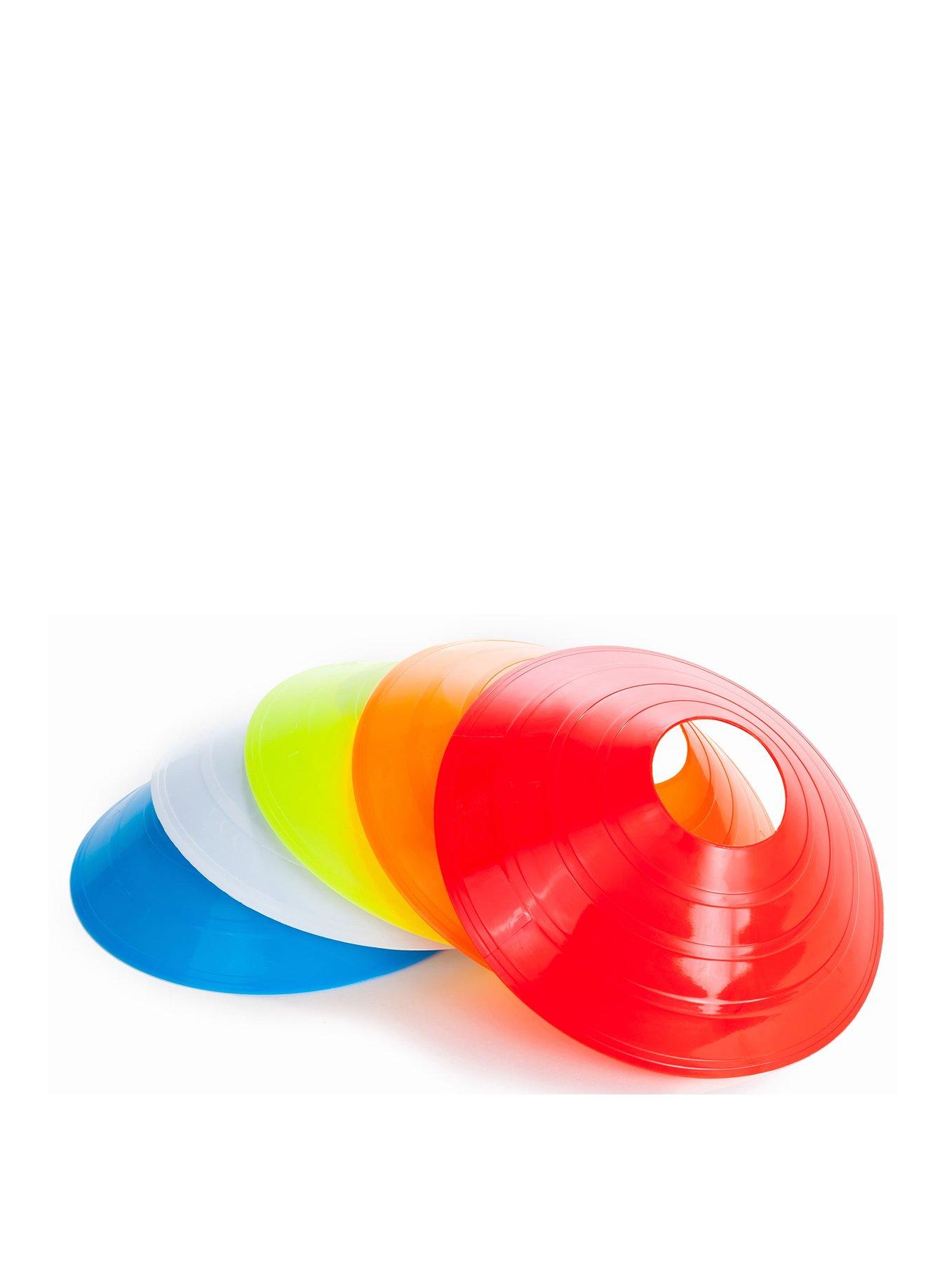 Image 2 of 2 of Samba Space Markers - Multicoloured&nbsp; (Set of 50)