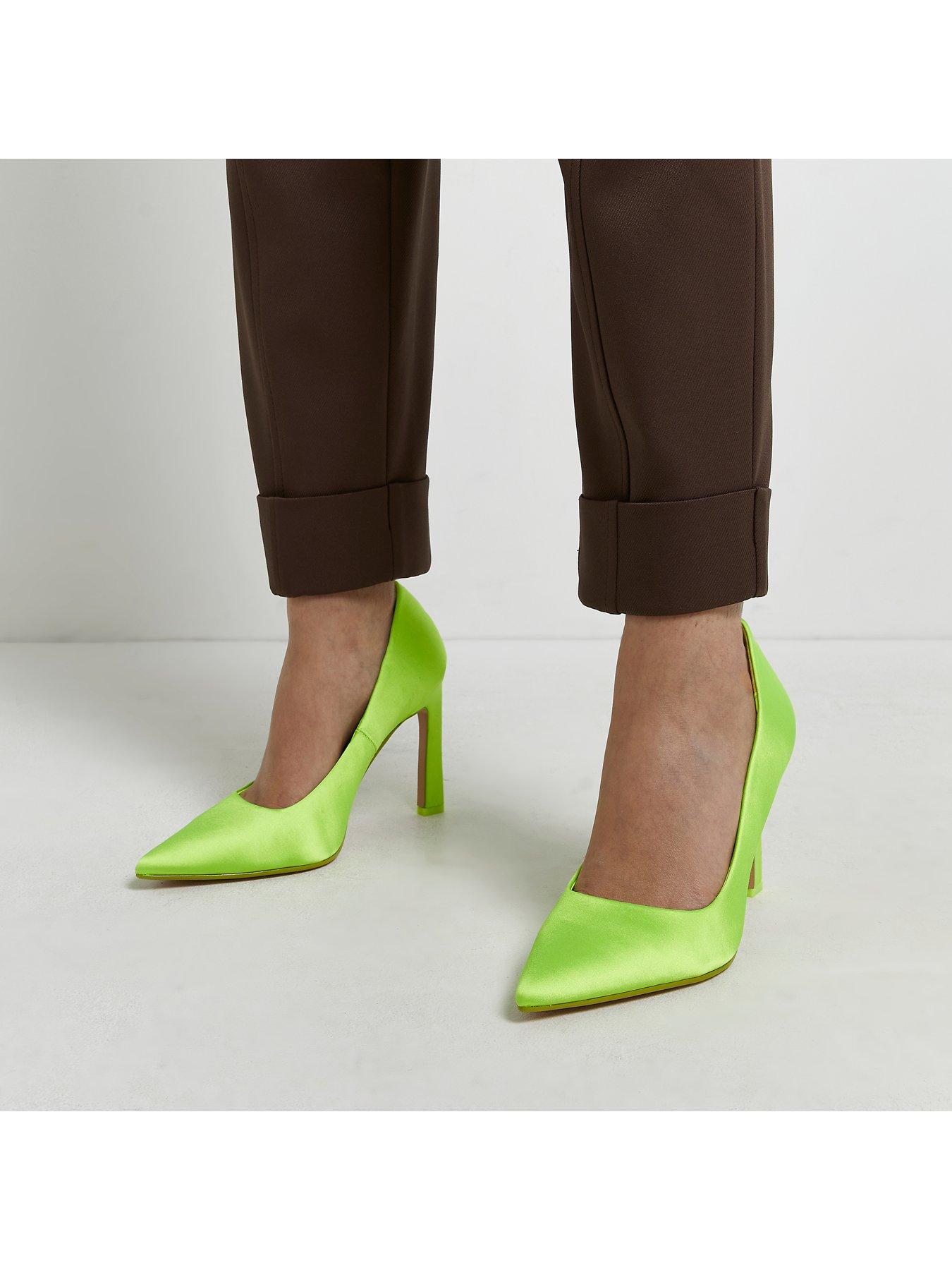 Court shoes shop river island