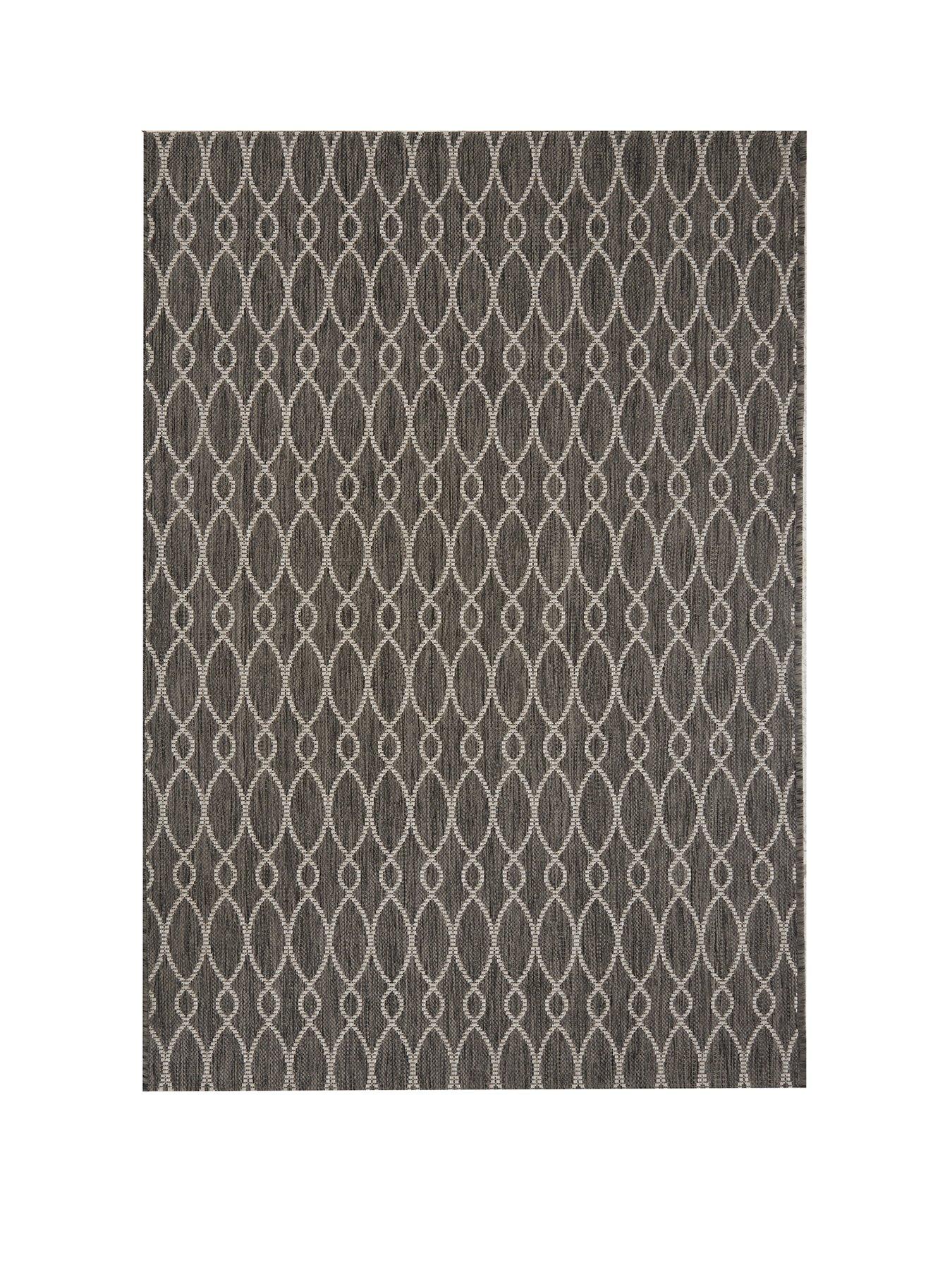 very-home-weaving-geo-grey-indooroutdoor-flatweave-rugnbspfront