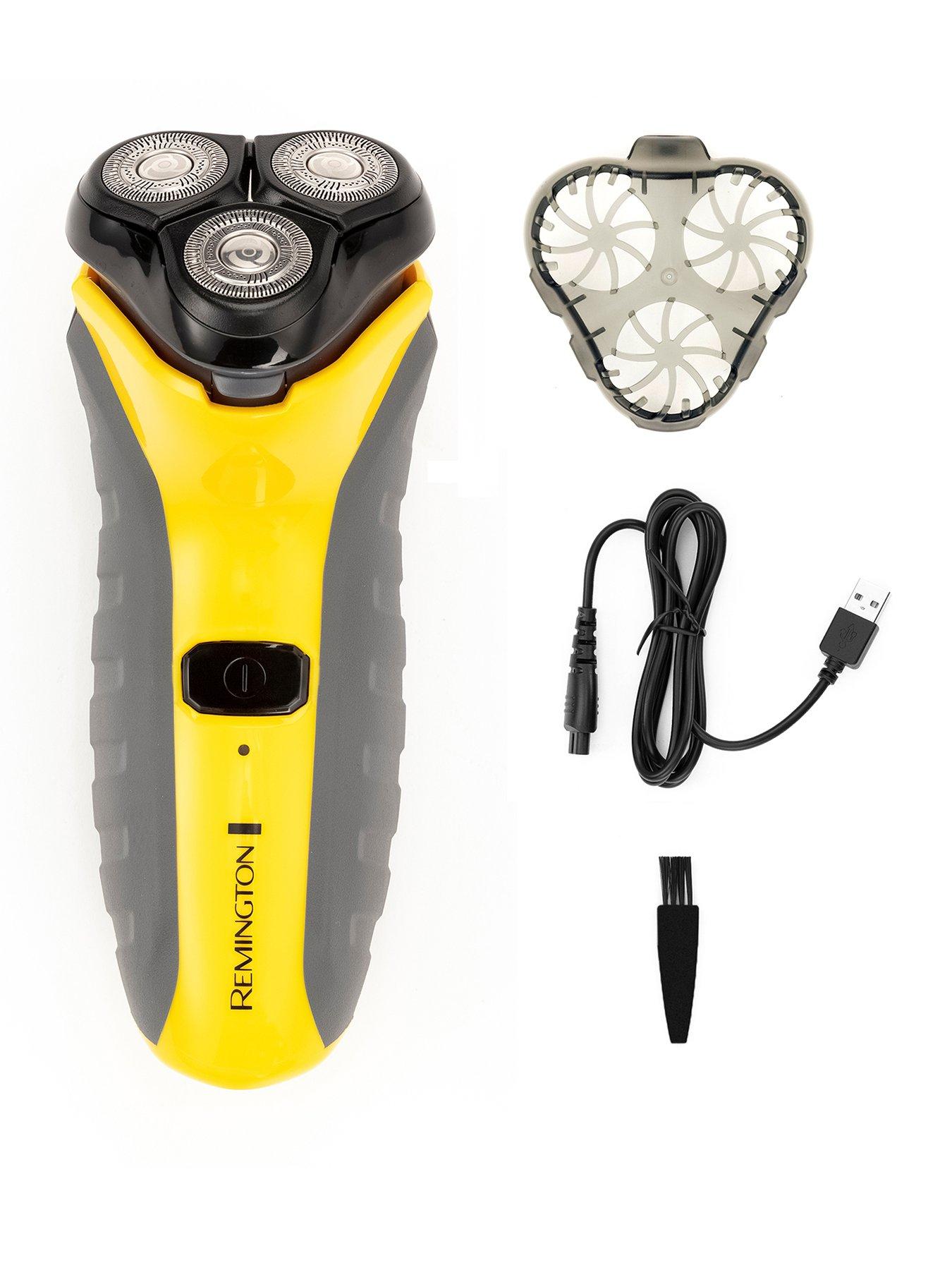 Remington Virtually Indestructible Rotary Shaver