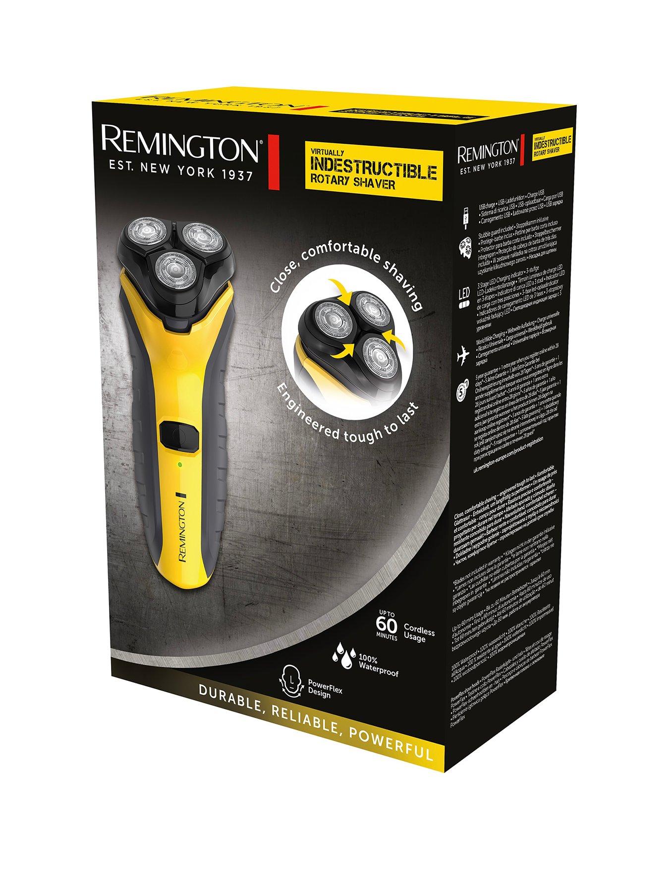 Image 2 of 6 of Remington Virtually Indestructible Rotary Shaver