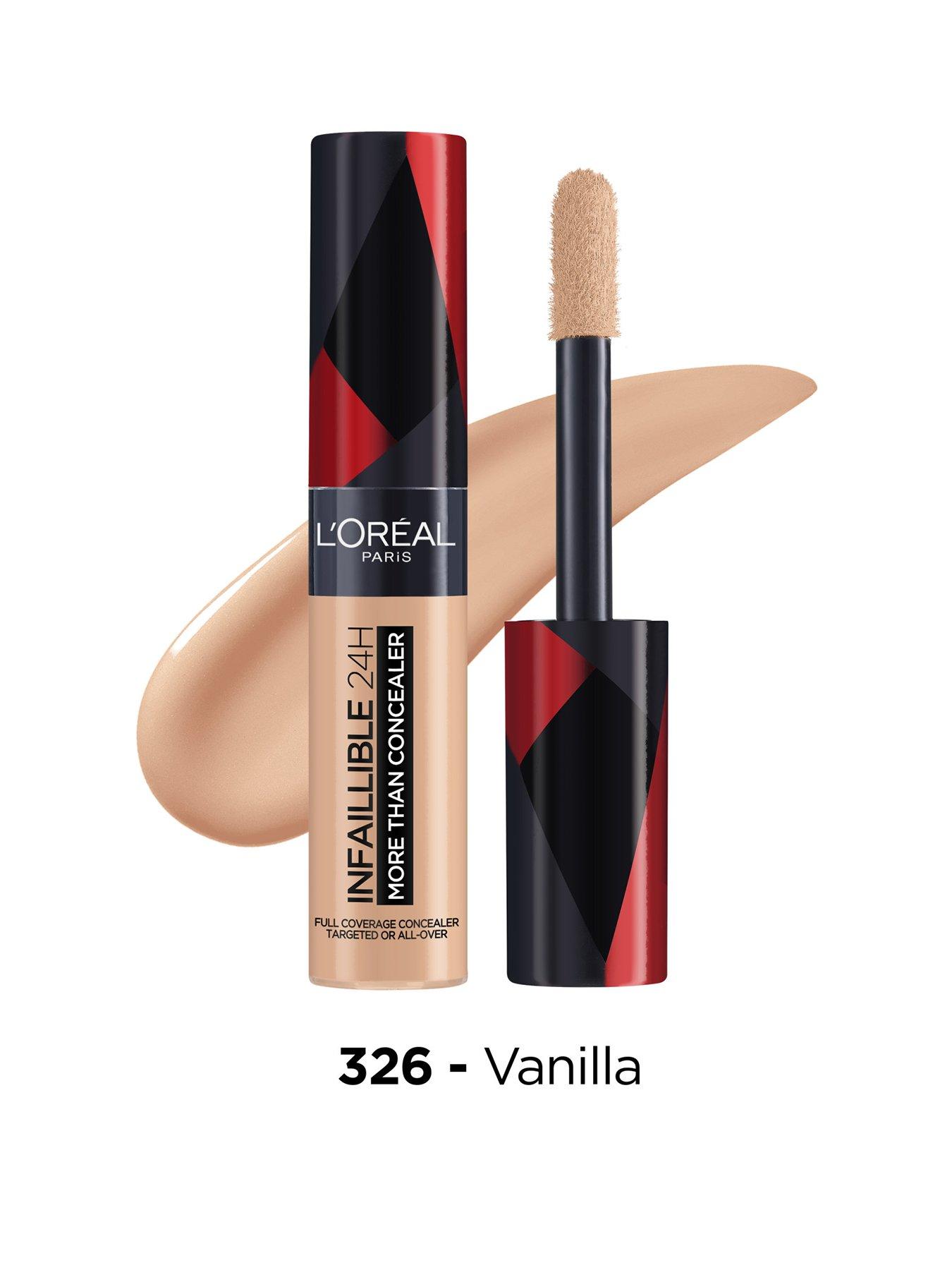 Image 1 of 4 of L'Oreal Paris Infallible 24H More Than Concealer -&nbsp;32g