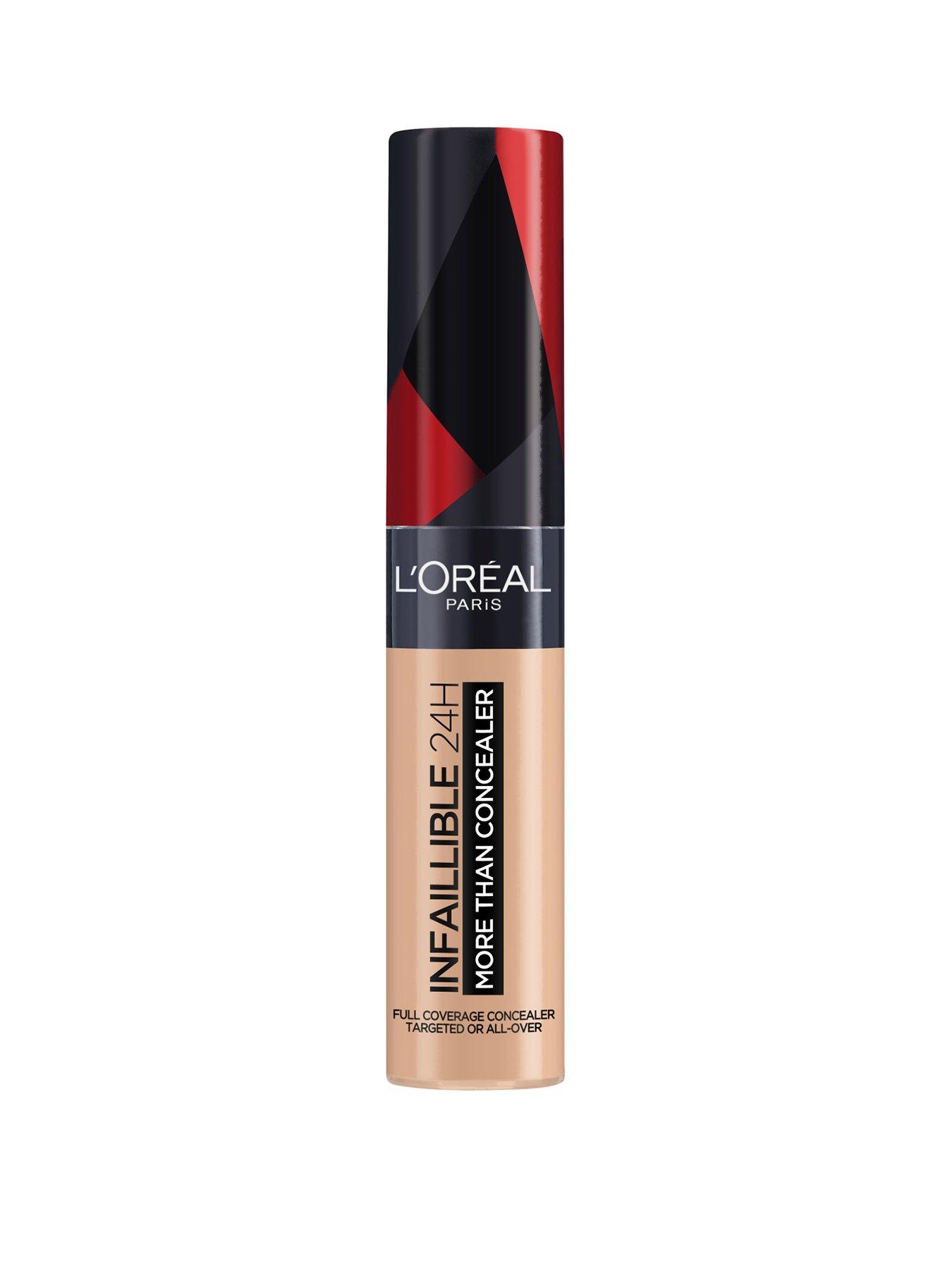Image 2 of 4 of L'Oreal Paris Infallible 24H More Than Concealer -&nbsp;32g